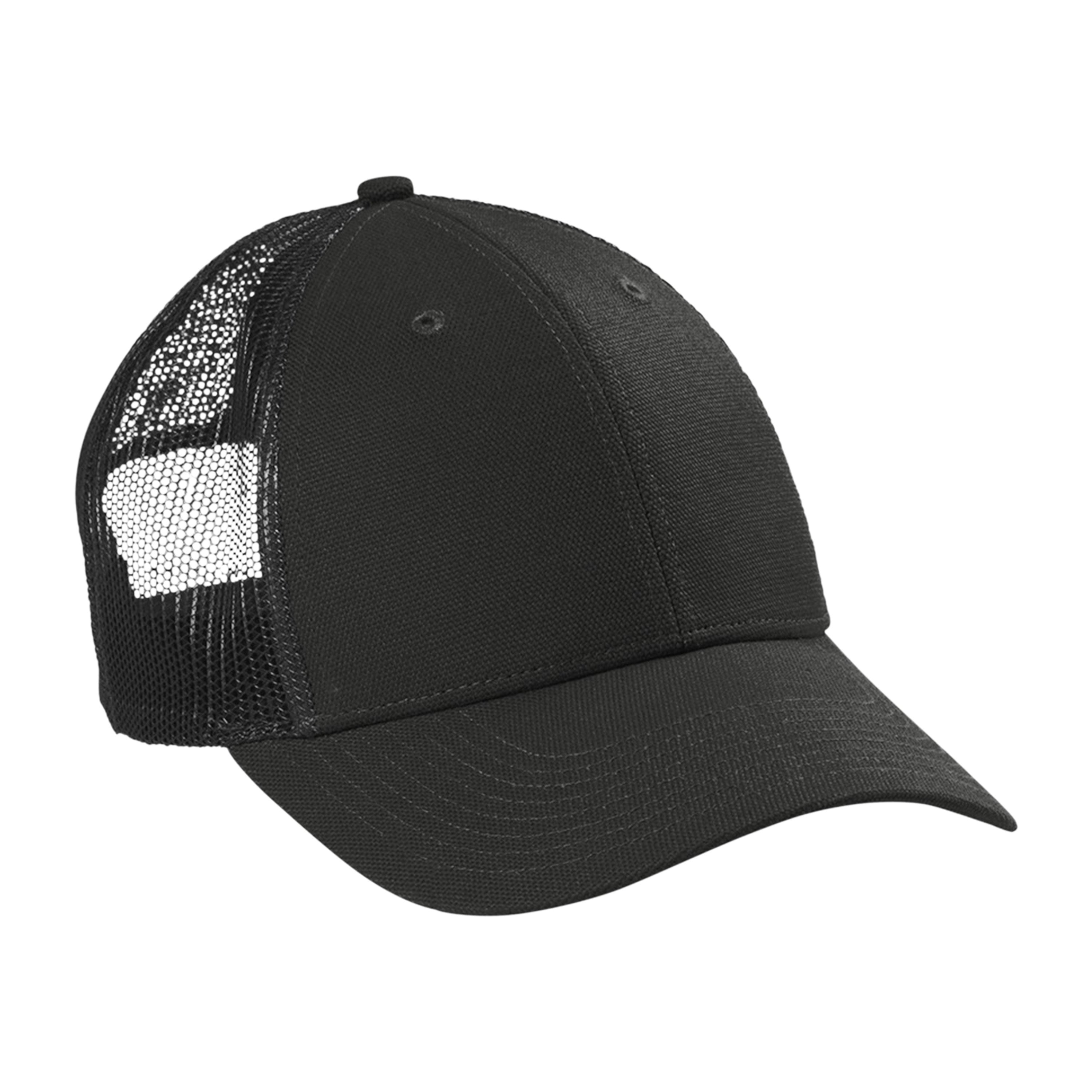 Cornerstone Canvas Mesh Back Ballcap