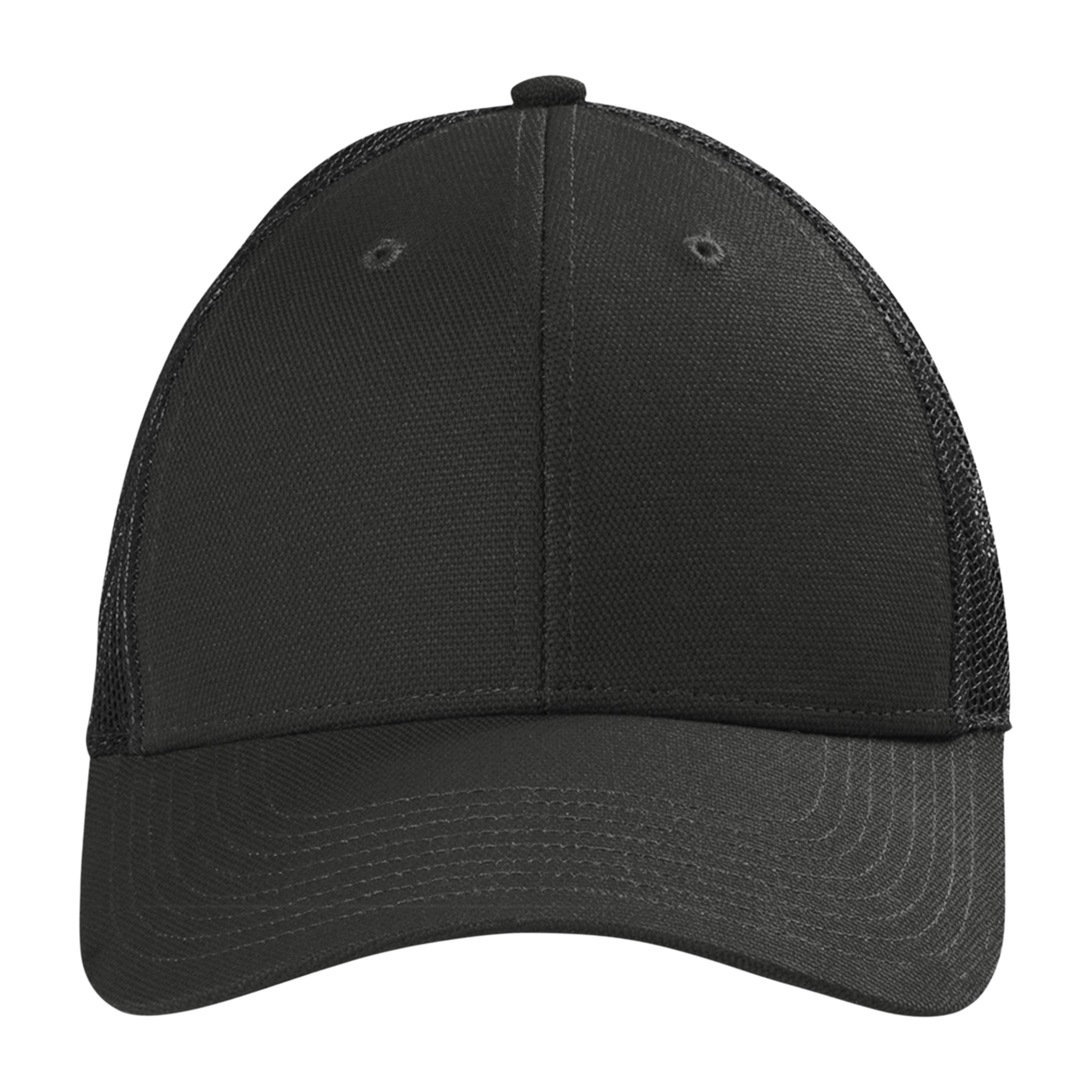 Cornerstone Canvas Mesh Back Ballcap