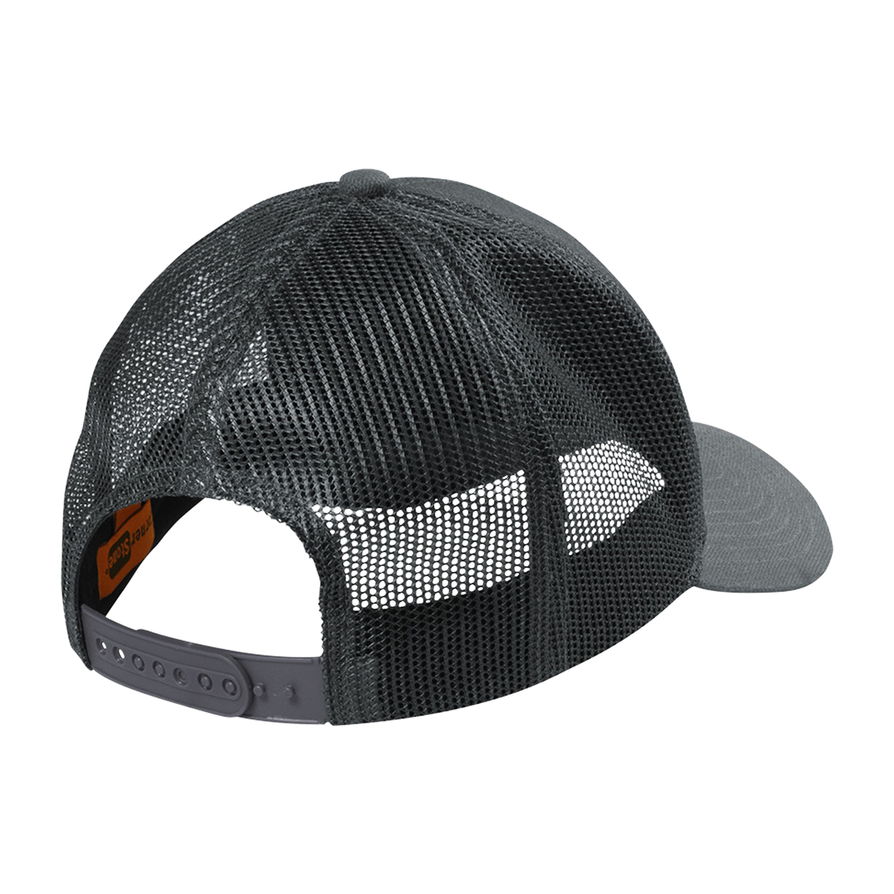 Cornerstone Canvas Mesh Back Ballcap