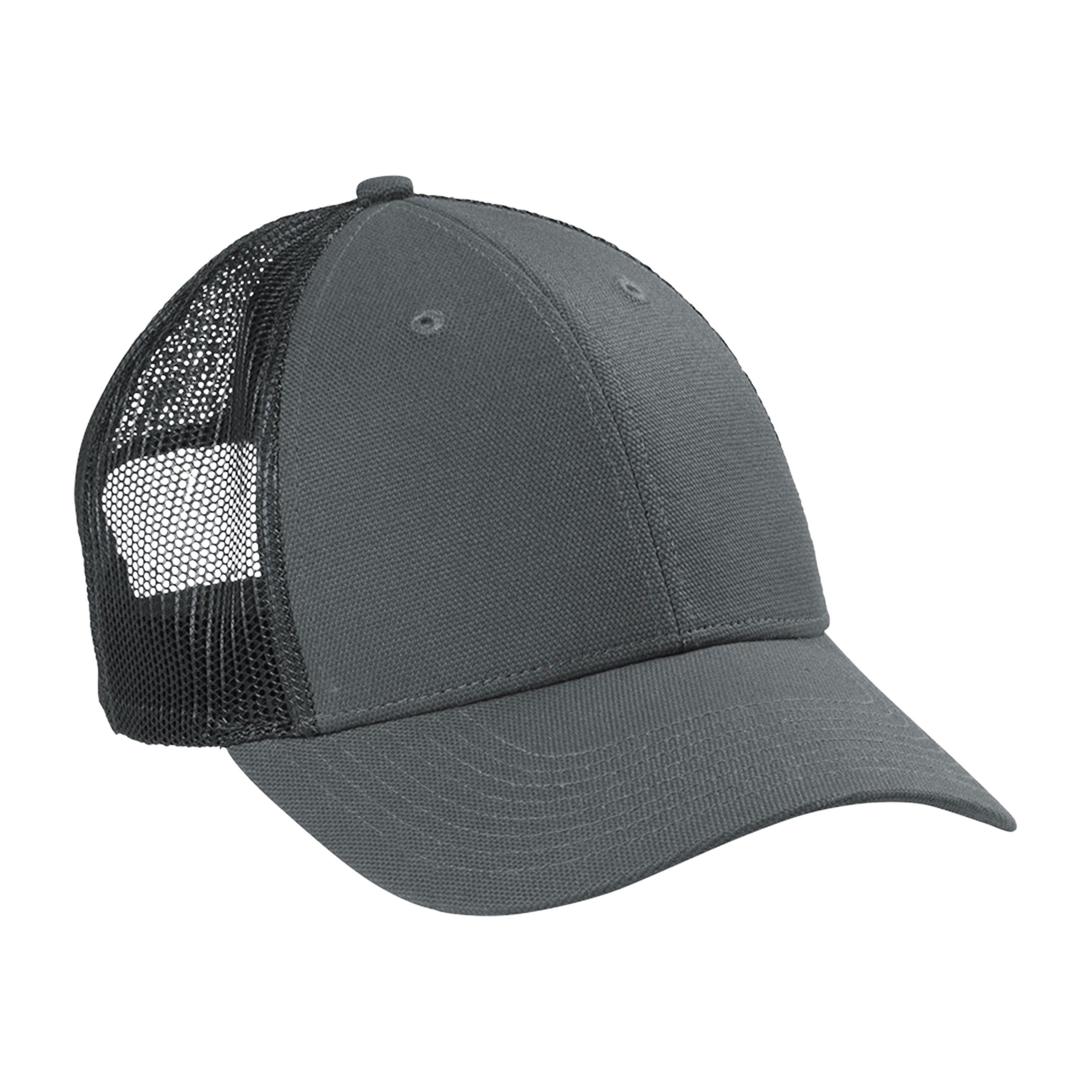 Cornerstone Canvas Mesh Back Ballcap