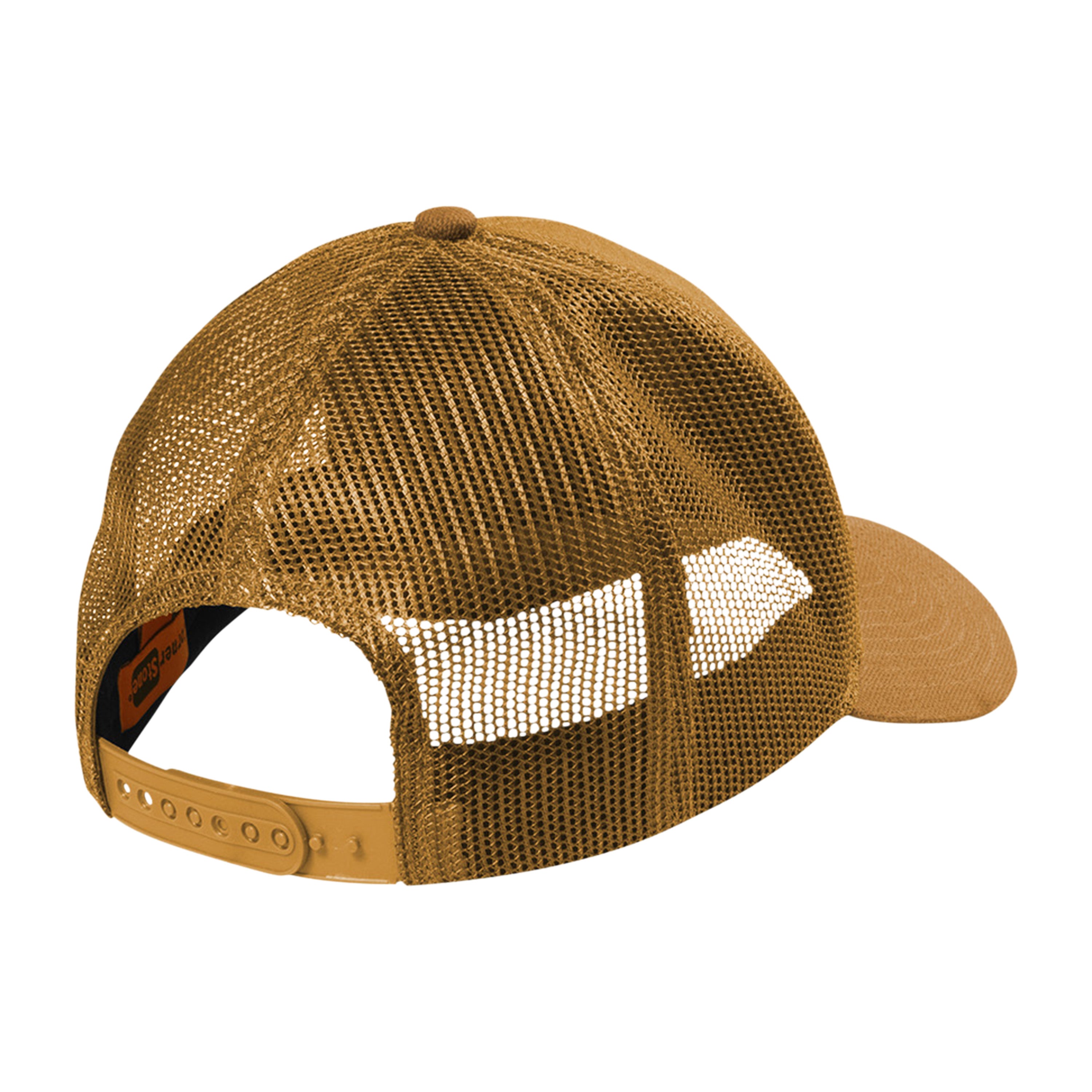 Cornerstone Canvas Mesh Back Ballcap