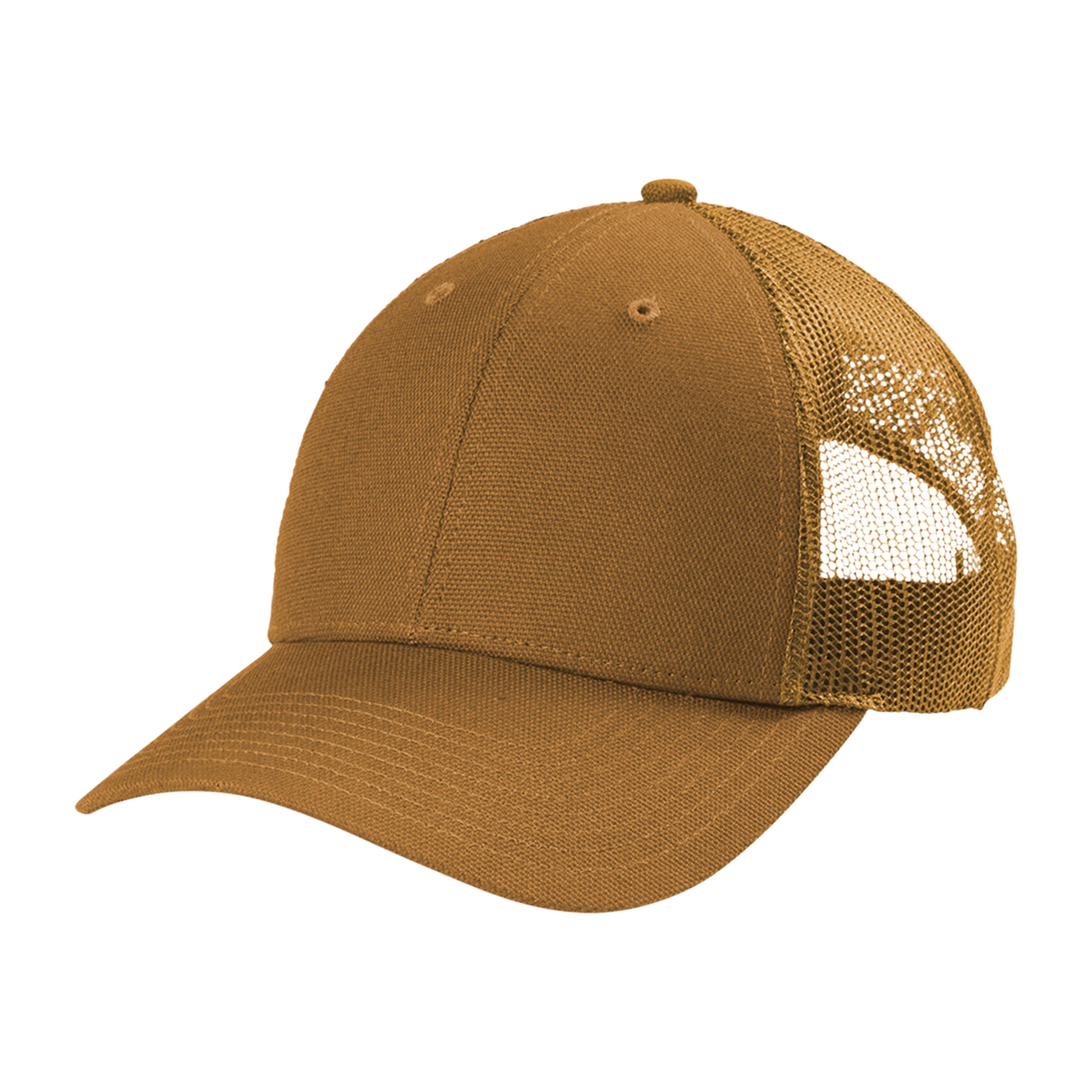Cornerstone Canvas Mesh Back Ballcap