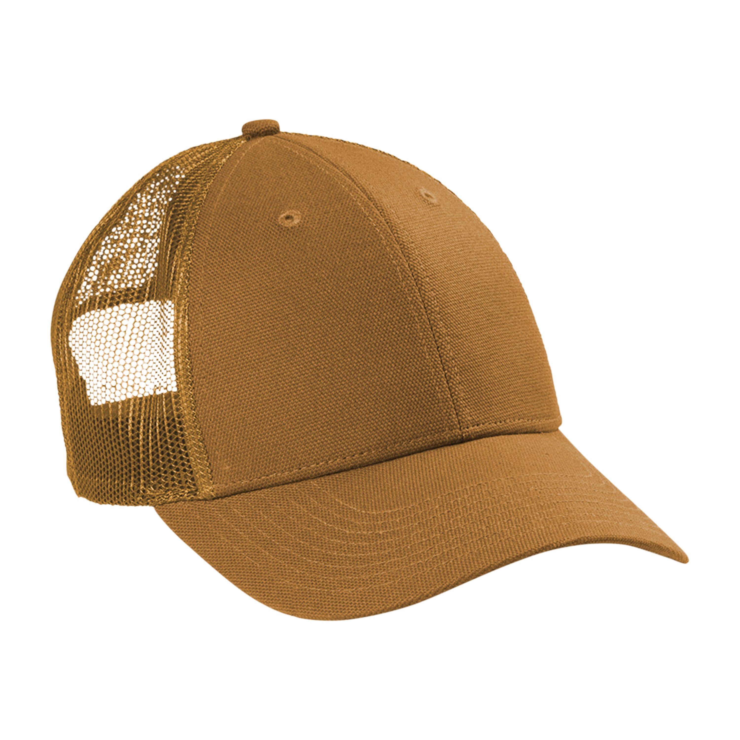 Cornerstone Canvas Mesh Back Ballcap