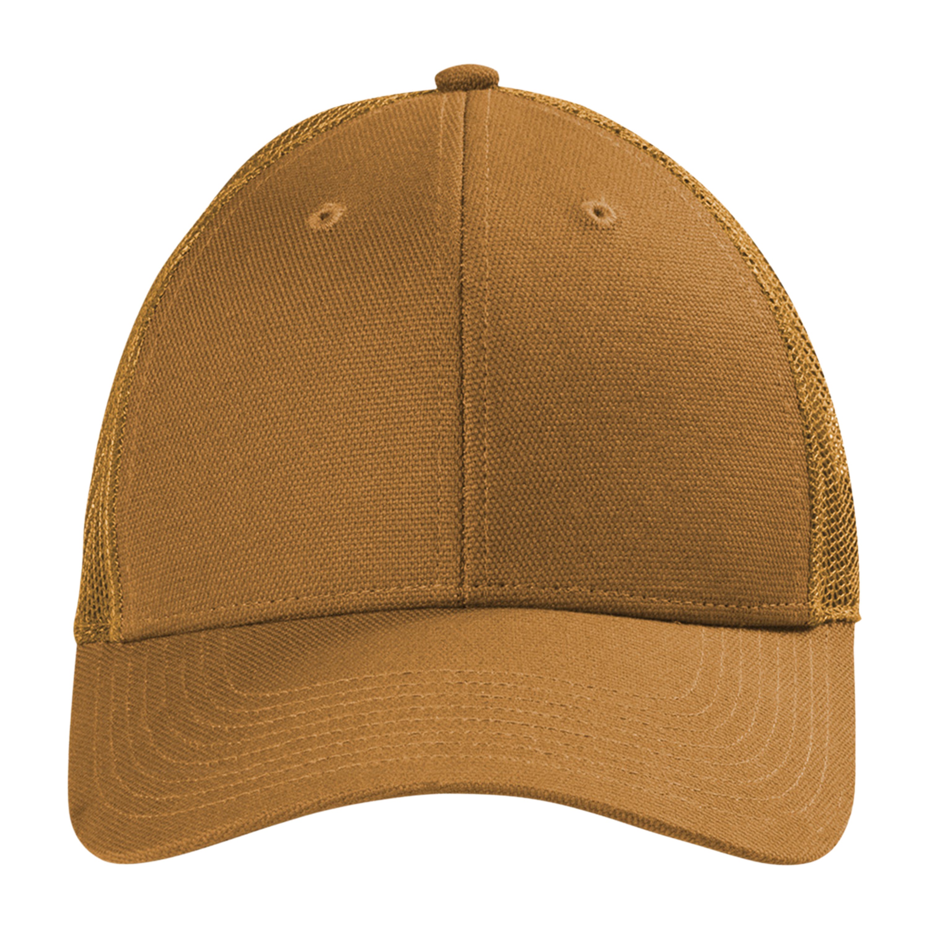 Cornerstone Canvas Mesh Back Ballcap