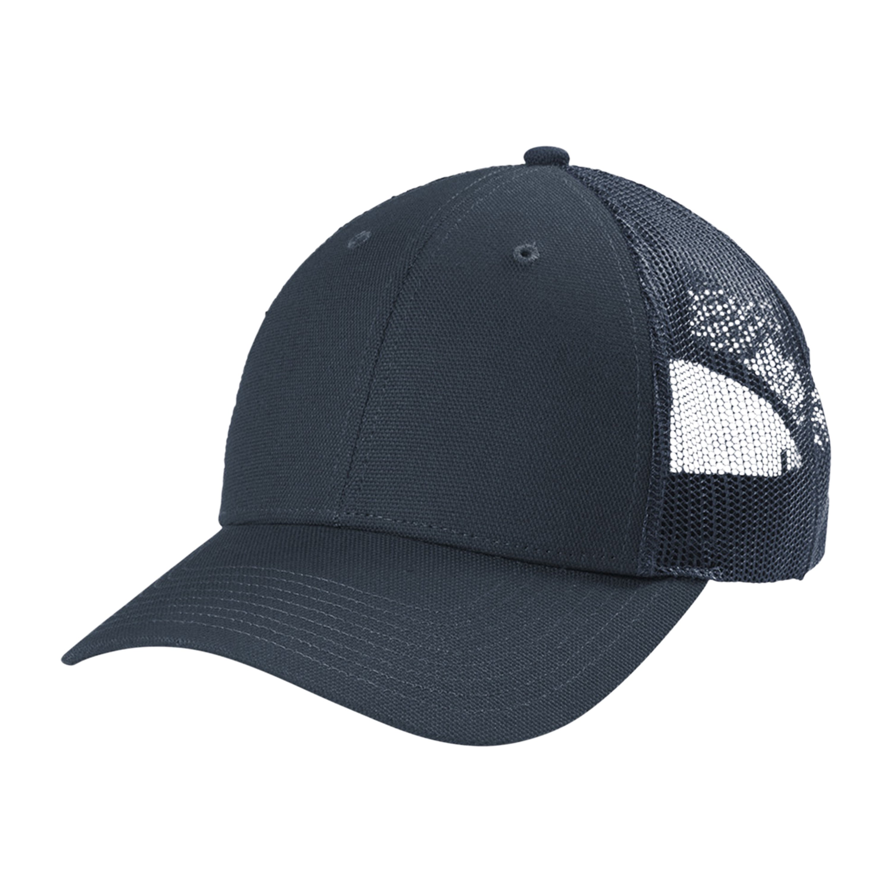 Cornerstone Canvas Mesh Back Ballcap
