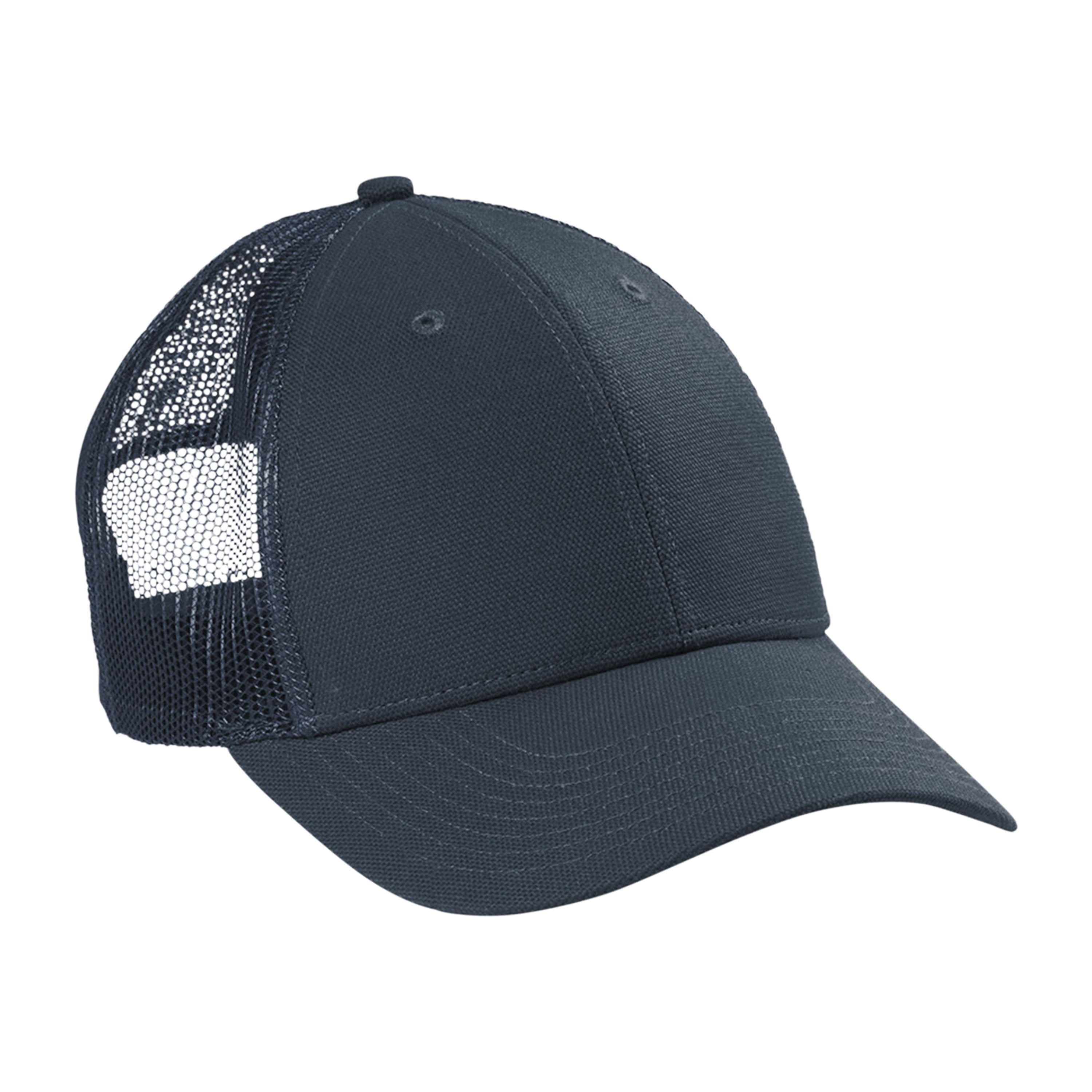 Cornerstone Canvas Mesh Back Ballcap