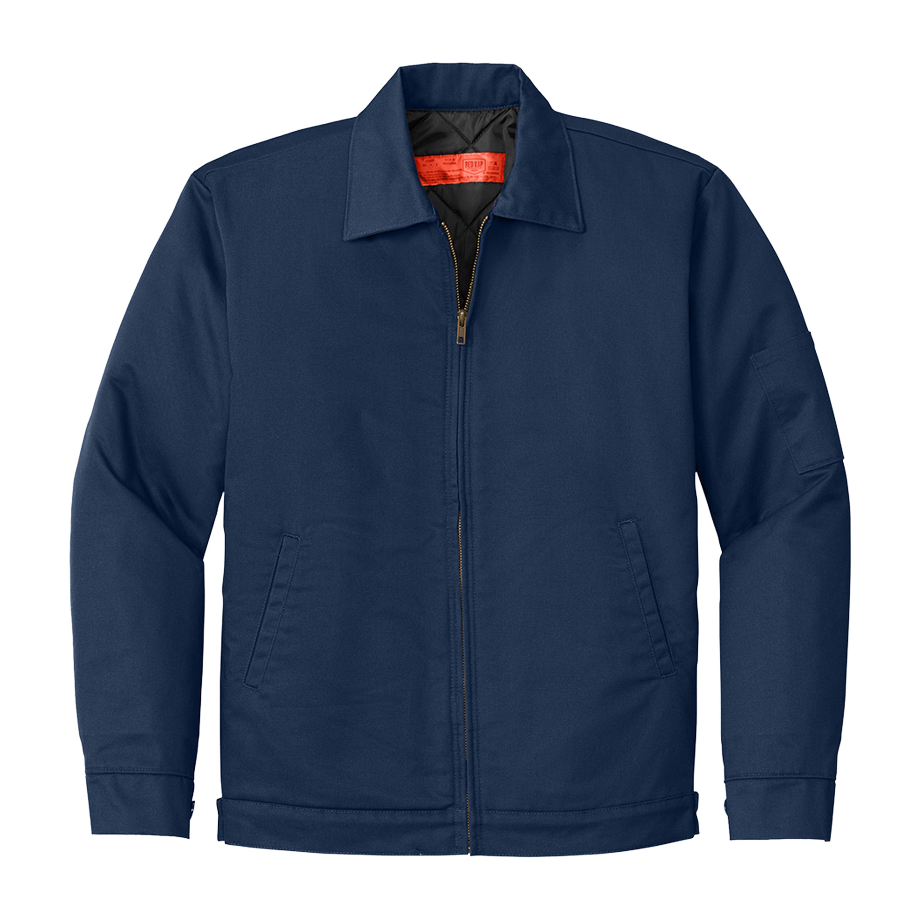 Red Kap Slash Pocket Jacket