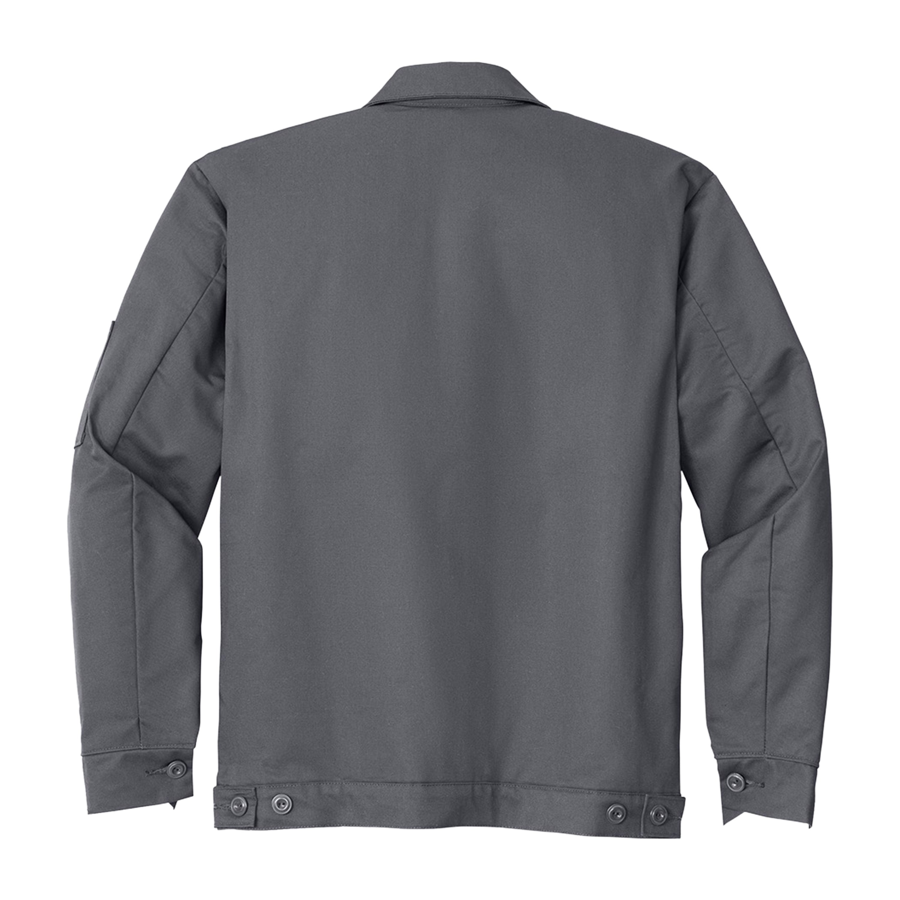 Red Kap Slash Pocket Jacket