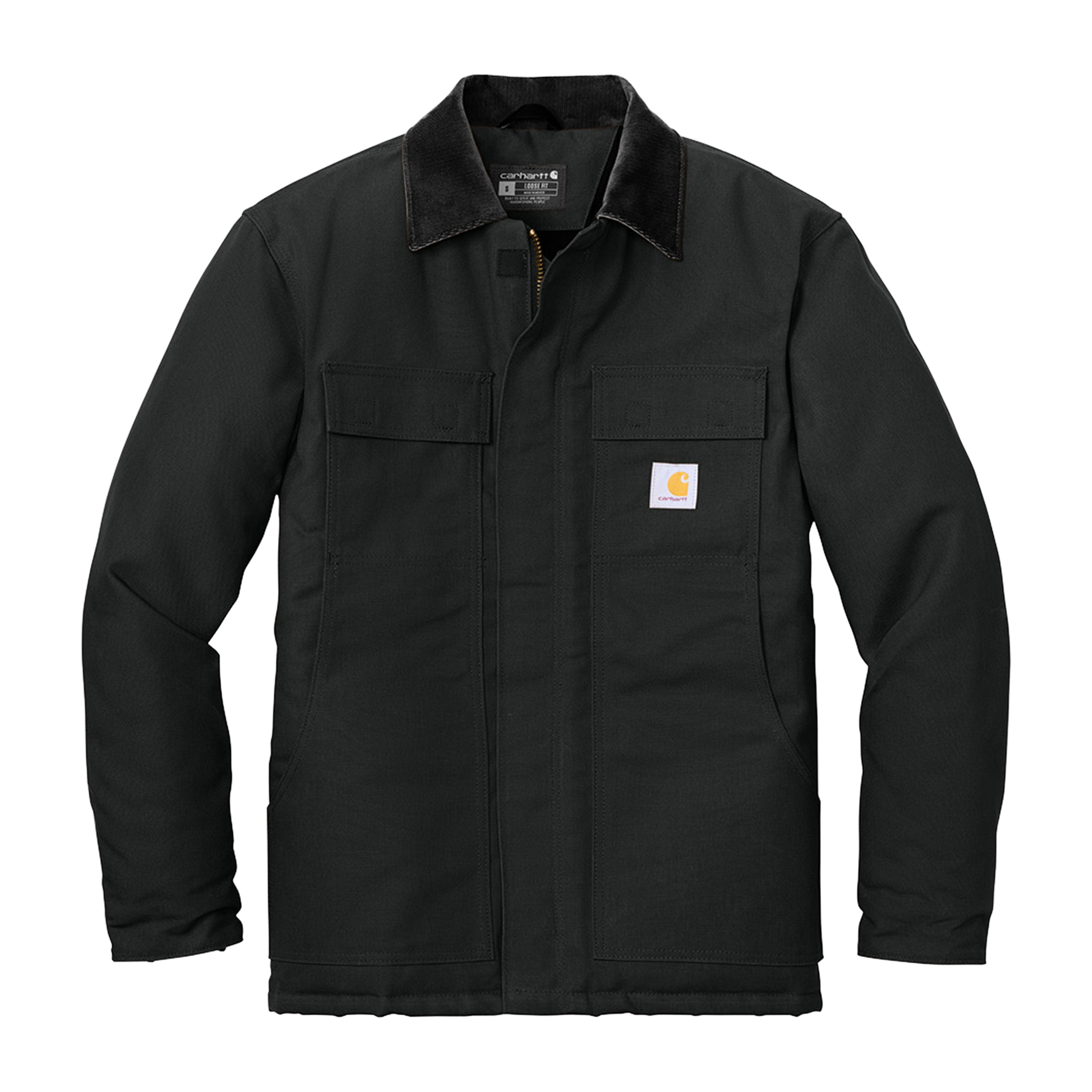 Carhartt Duck Traditional Coat 2.0