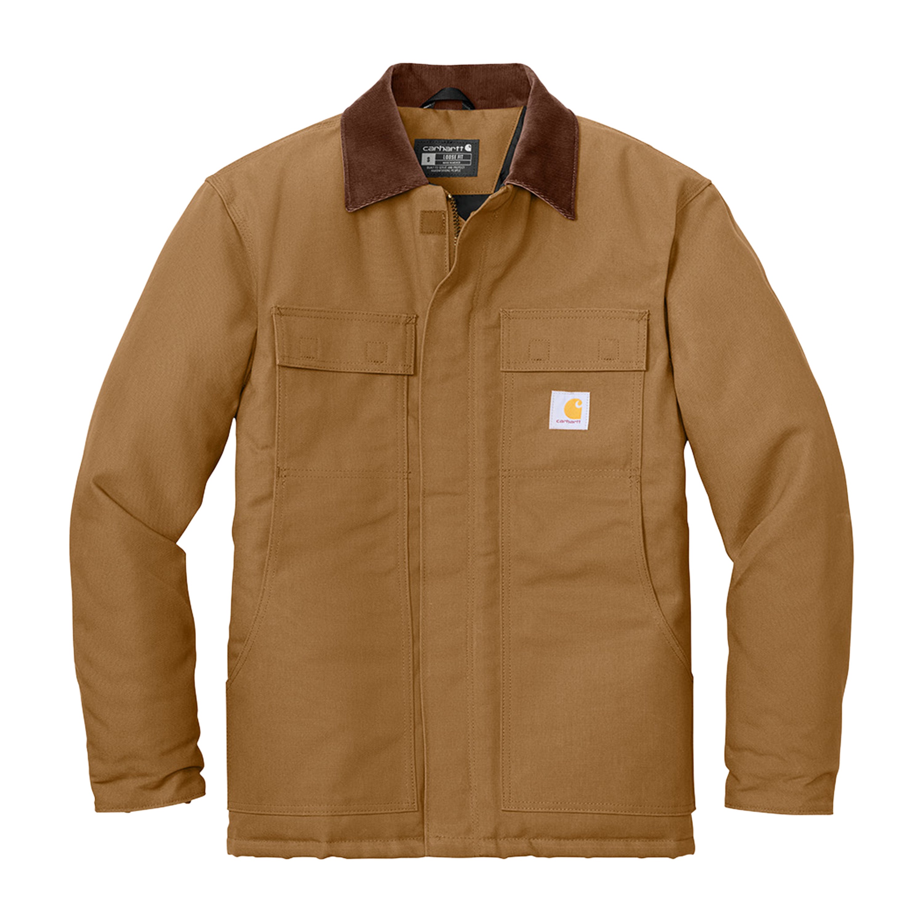 Carhartt Duck Traditional Coat 2.0