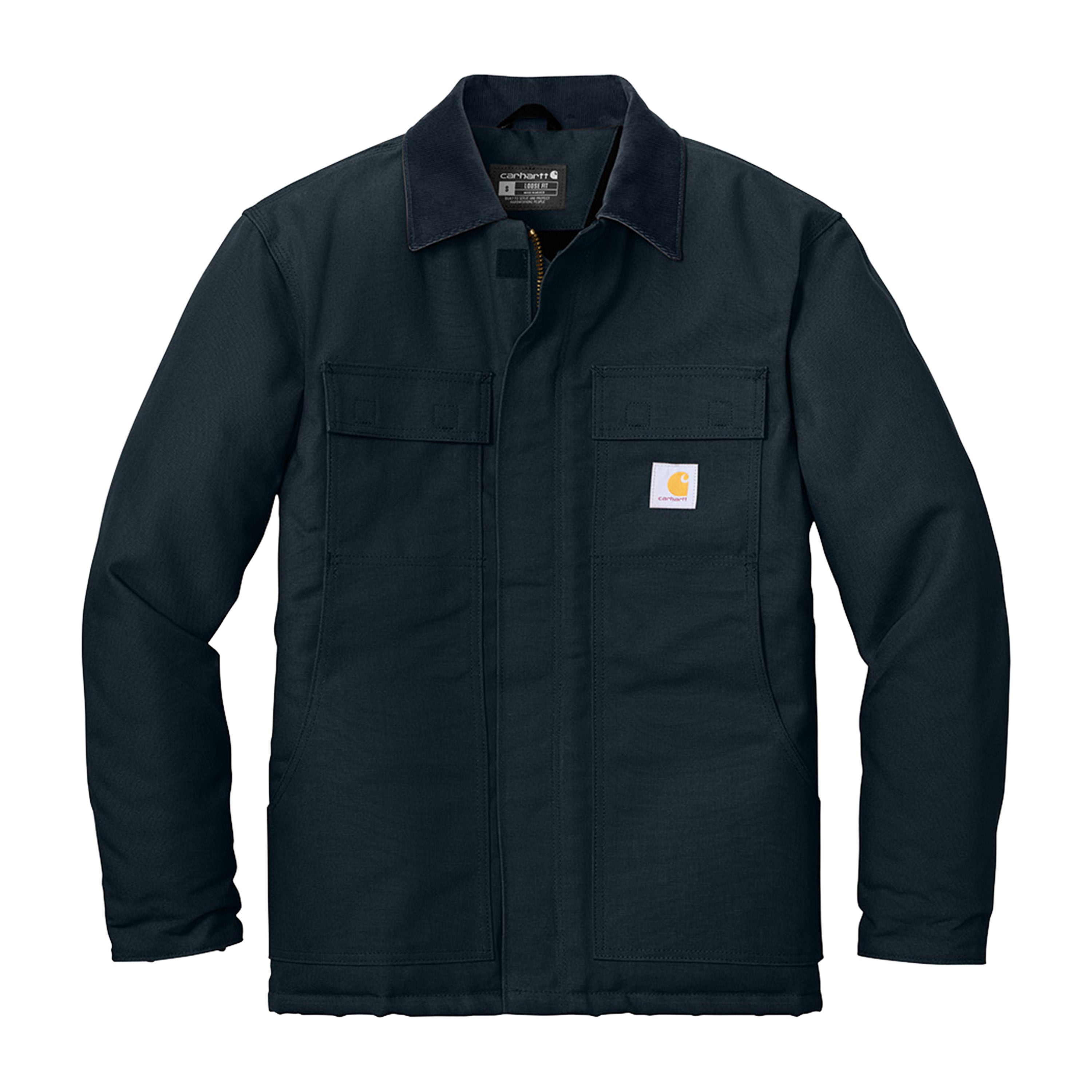 Carhartt Duck Traditional Coat 2.0