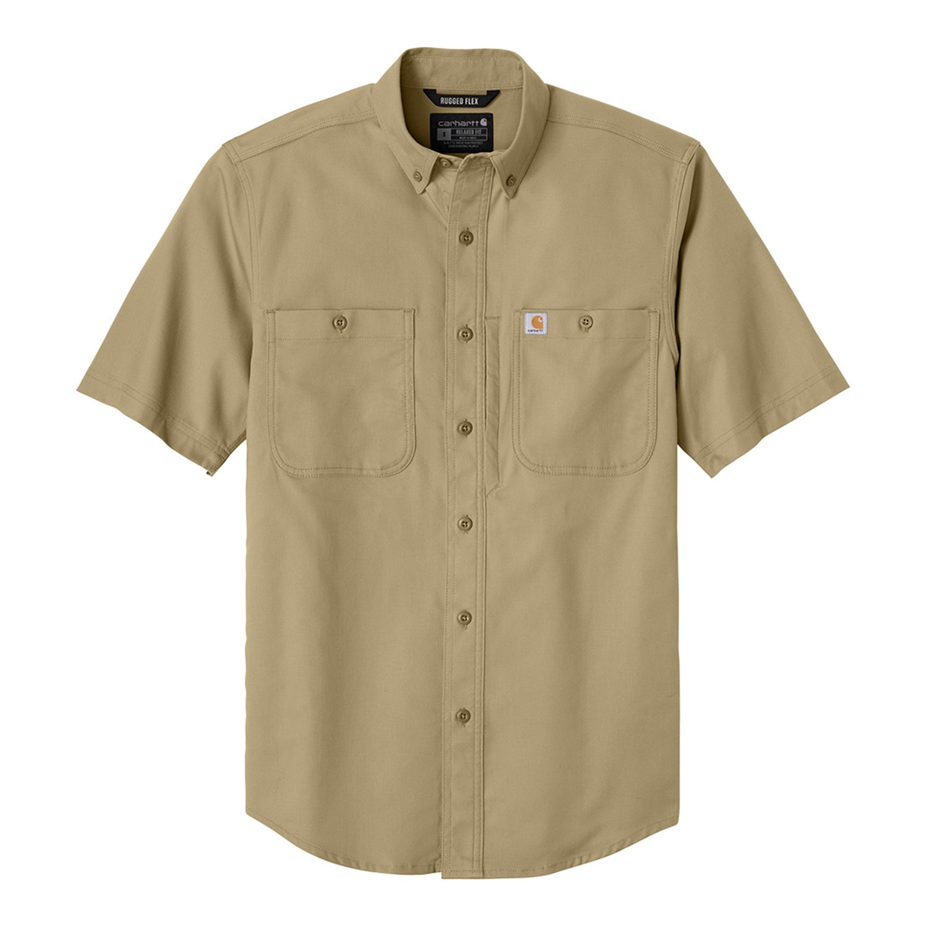 Carhartt Rugged Professional Series Short Sleeve Shirt