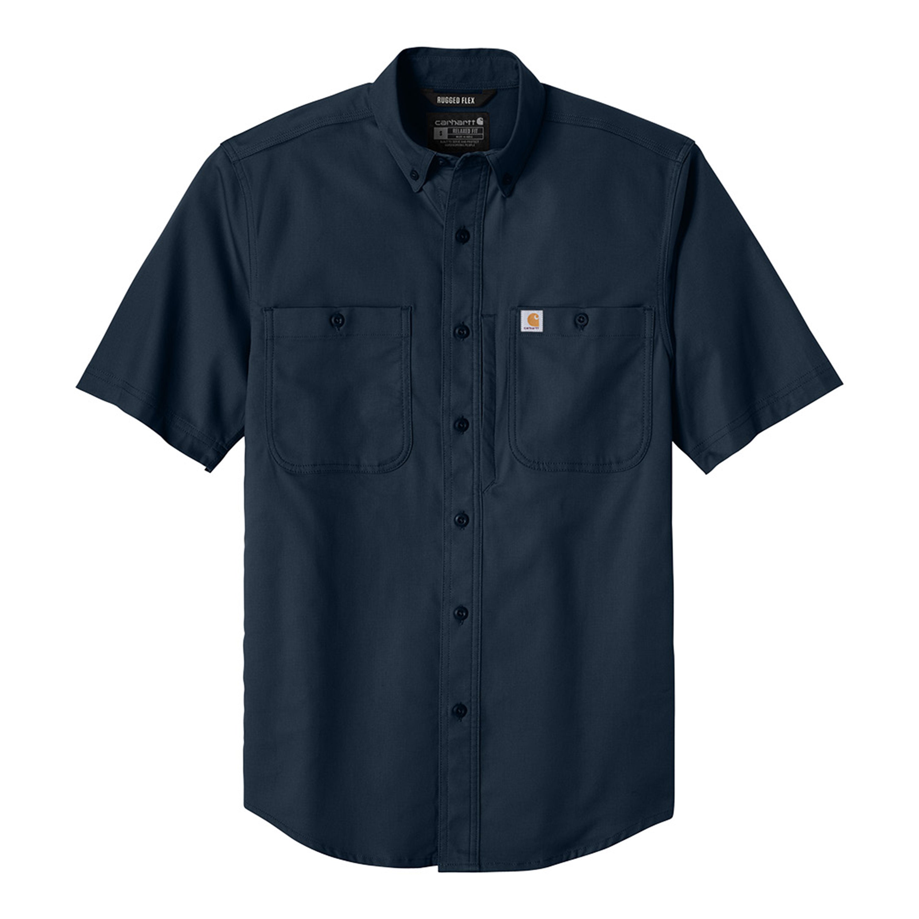 Carhartt Rugged Professional Series Short Sleeve Shirt