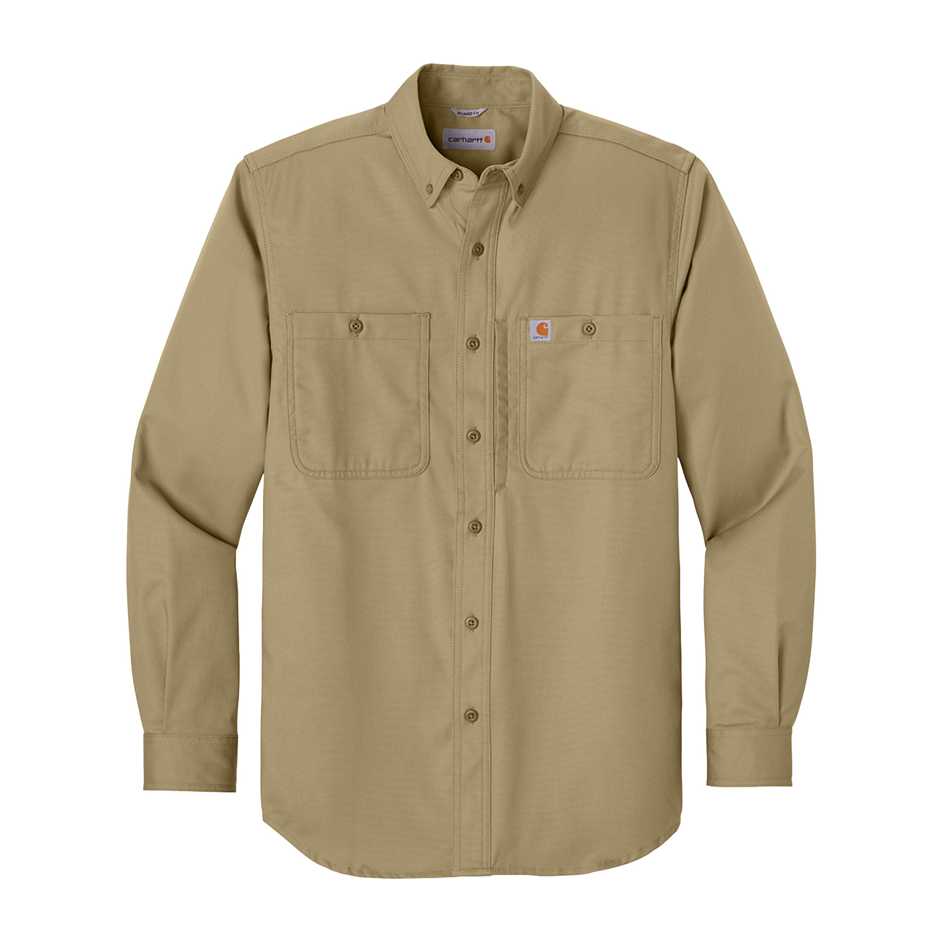 Carhartt Rugged Professional Series Long Sleeve Shirt