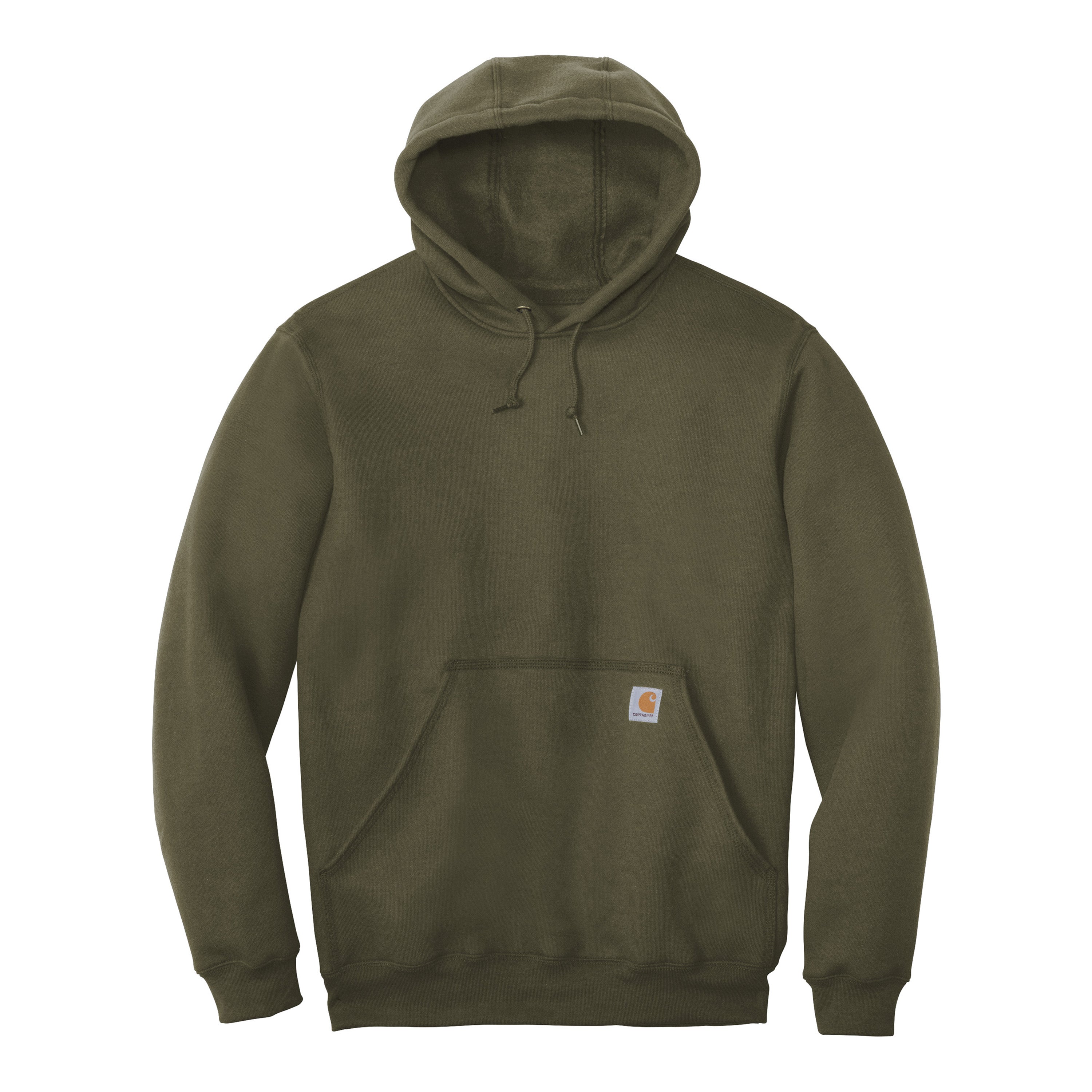 Carhartt Midweight Hooded Sweatshirt