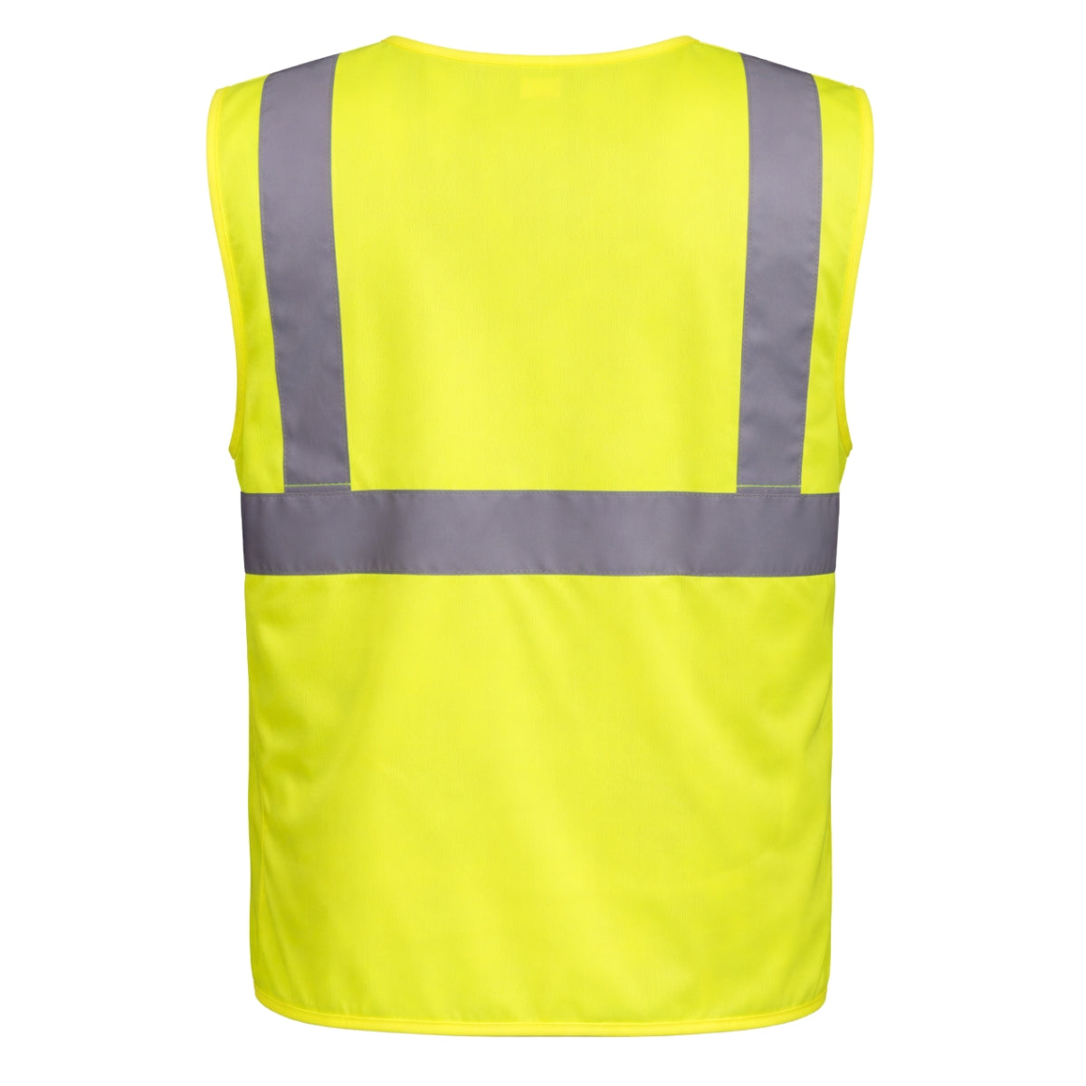 Tact Squad Plain Safety Vest With Breakaway