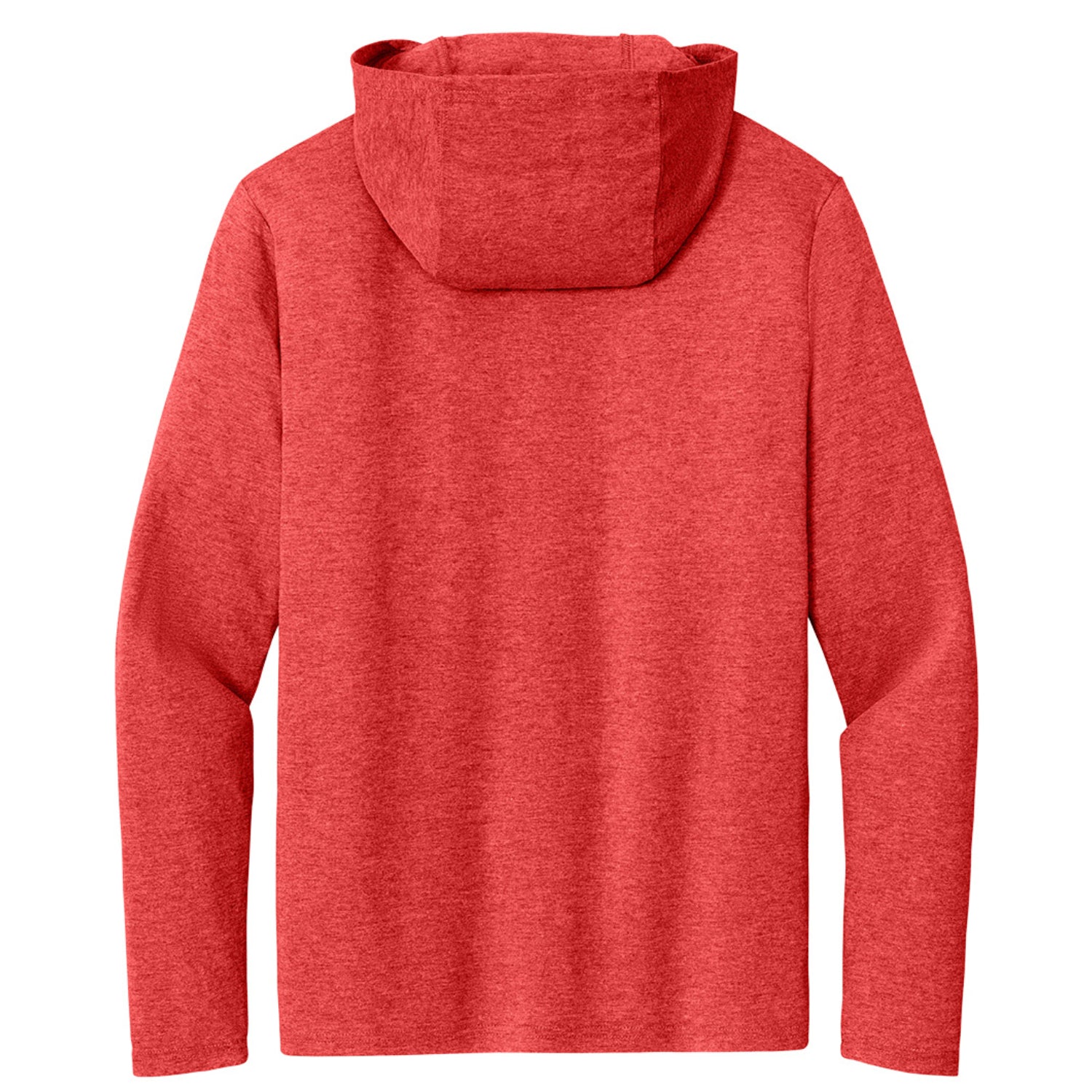District Perfect-Tri L/S Hoodie Sweater