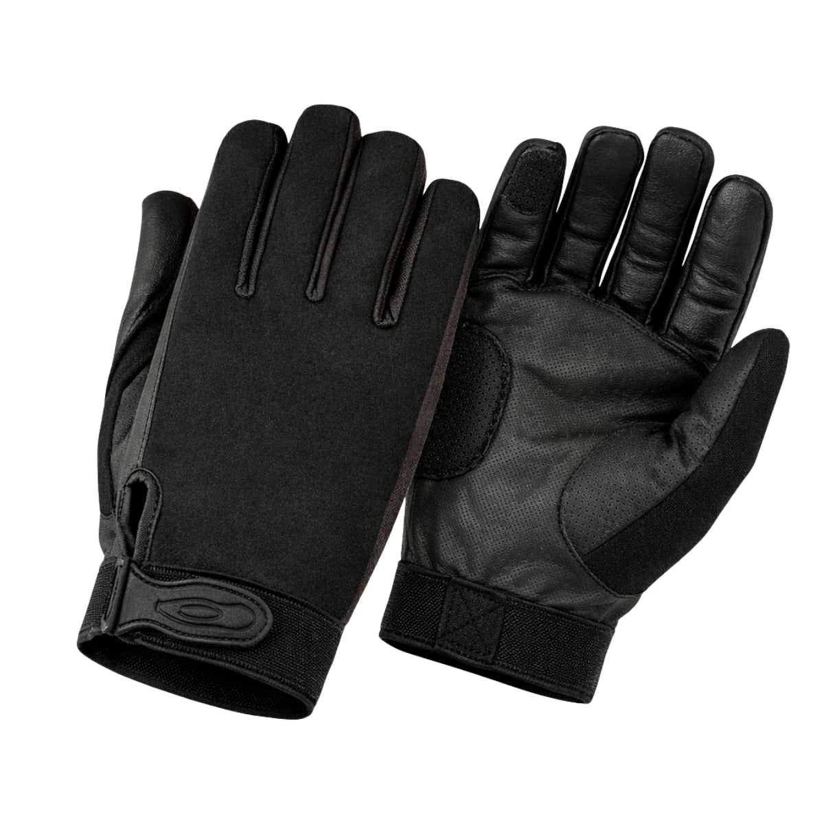 Damascus Enforcer K Neoprene W/ Kevlar Liners Black Gloves