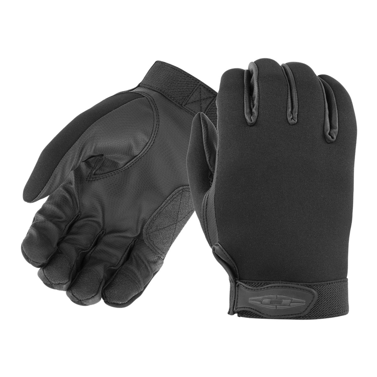 Damascus Stealth X Black Neoprene Gloves