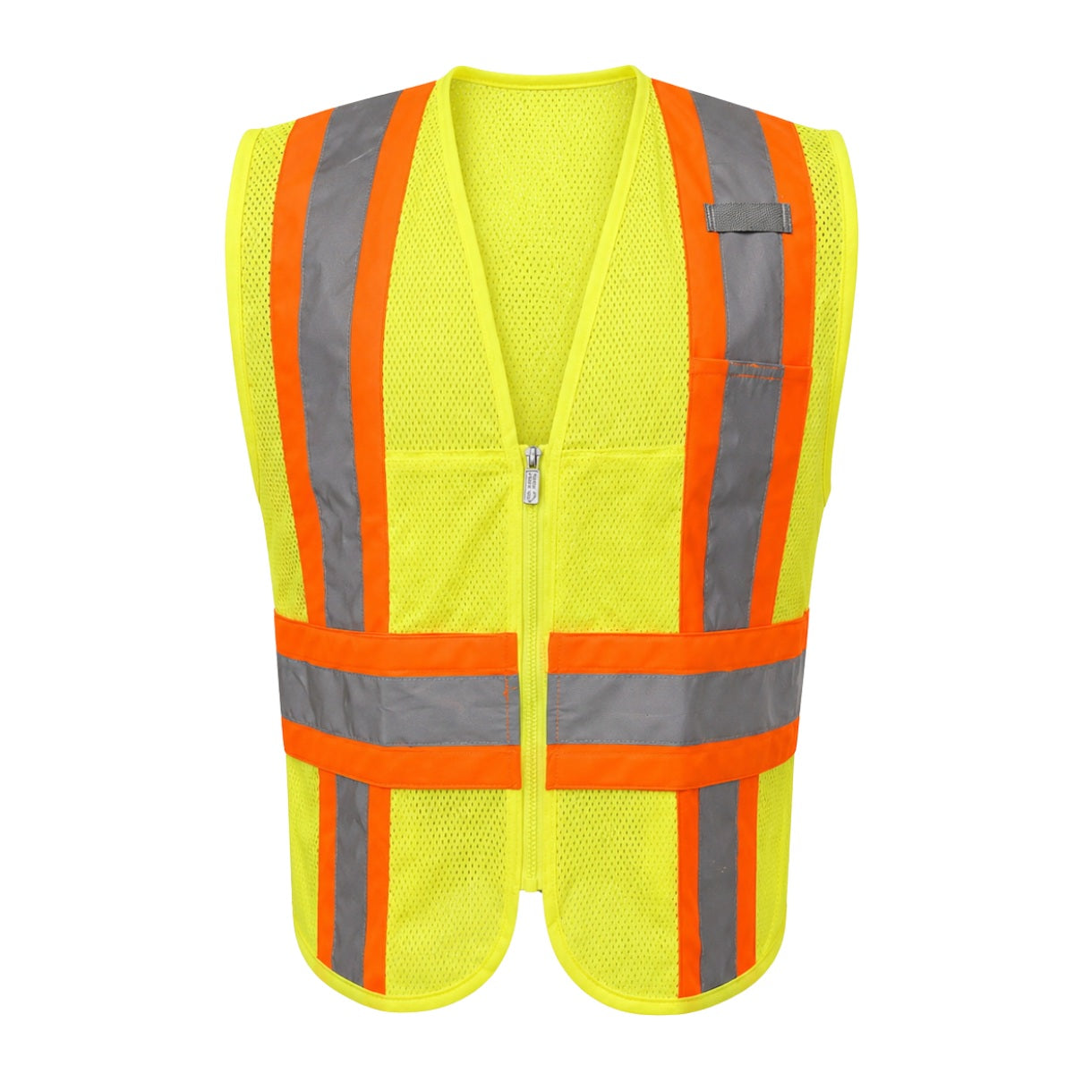 2W Safety Vest Mesh Dot Style
