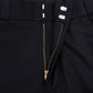 Polyester Pants W/ Stretch Waistband