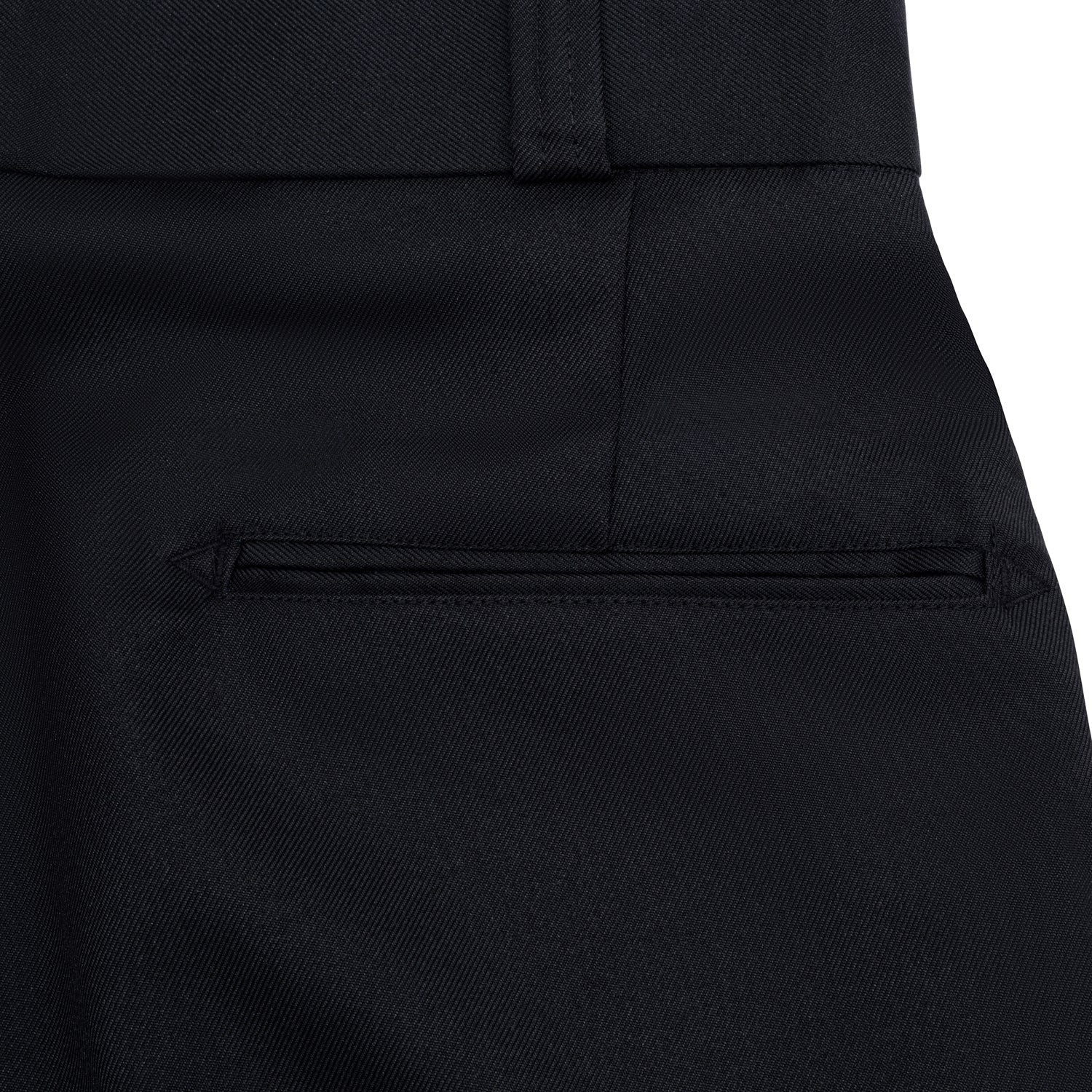Tact Squad Polyester Trouser W/ Stretch Waistband