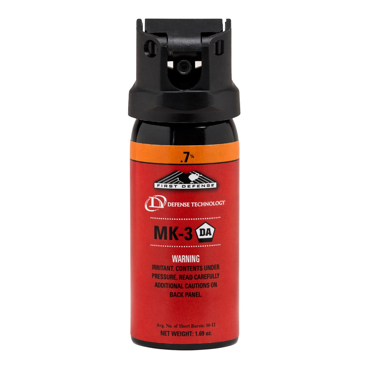 Pepper Spray, Stream MK3 First Defense .2%