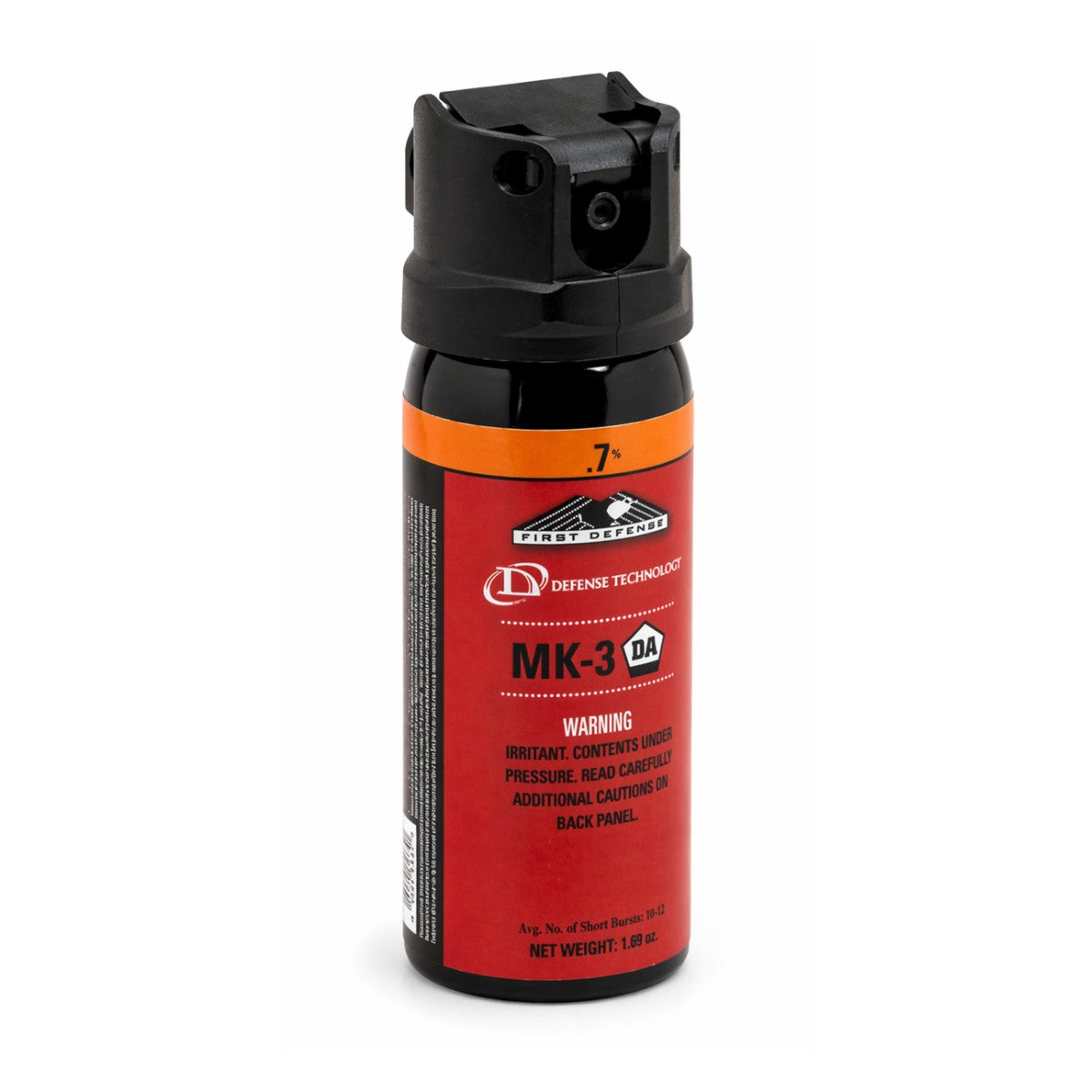 Pepper Spray, Stream MK3 First Defense .2%