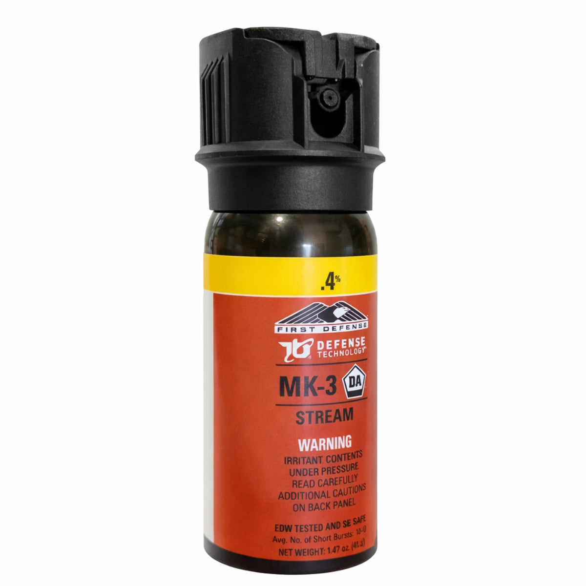 PEPPER SPRAY, STREAM FIRST DEFENSE MK-3 .4%