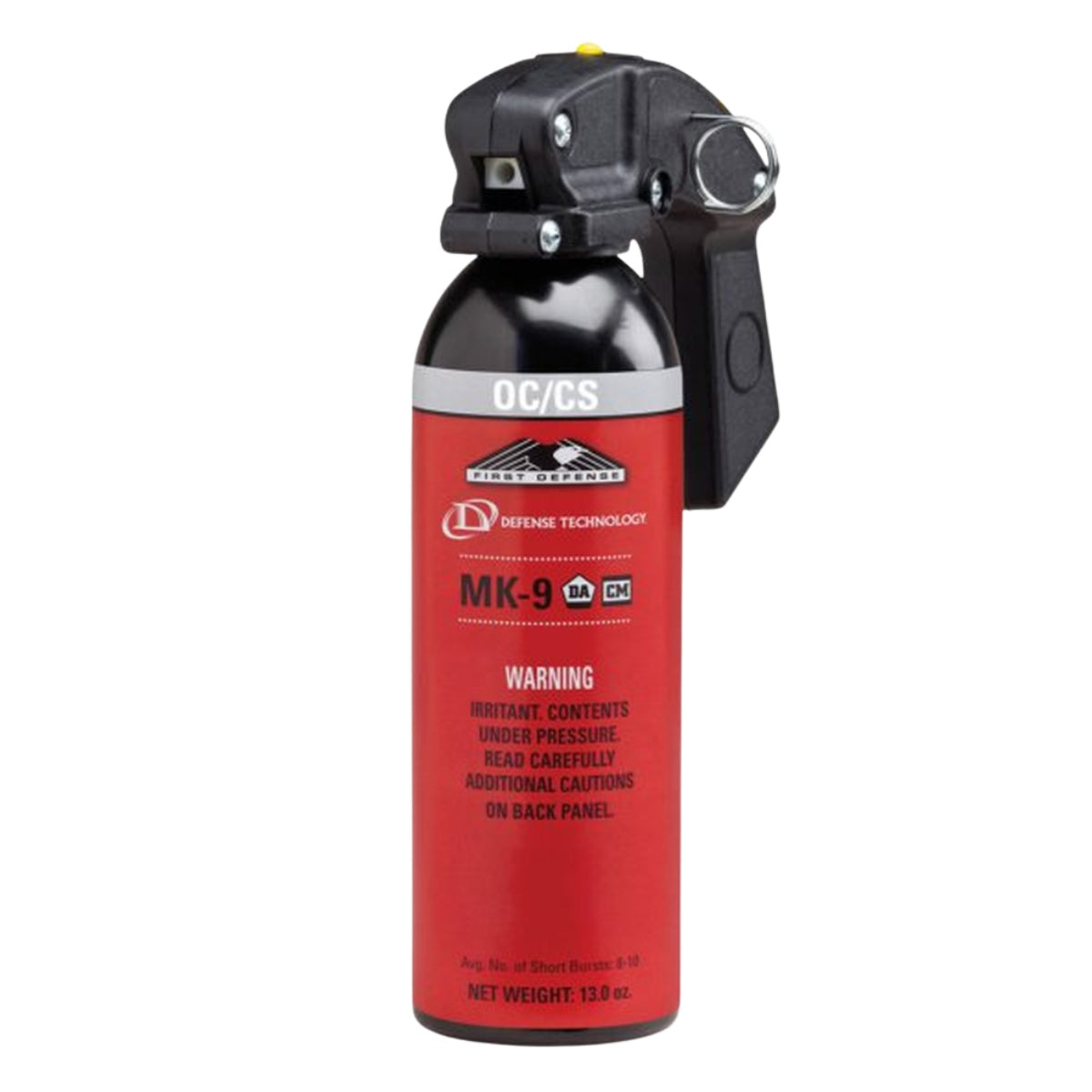 PEPPER SPRAY, STREAM MK-9 DEFENSE TECHNOLOGY