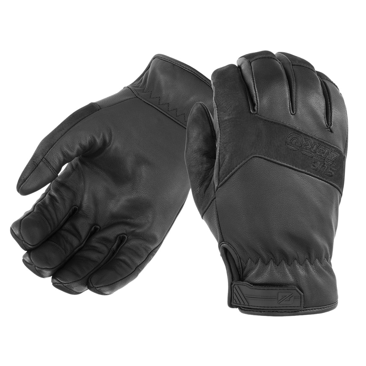 Damascus Sub Zero Duty Full Leather Palm Gloves