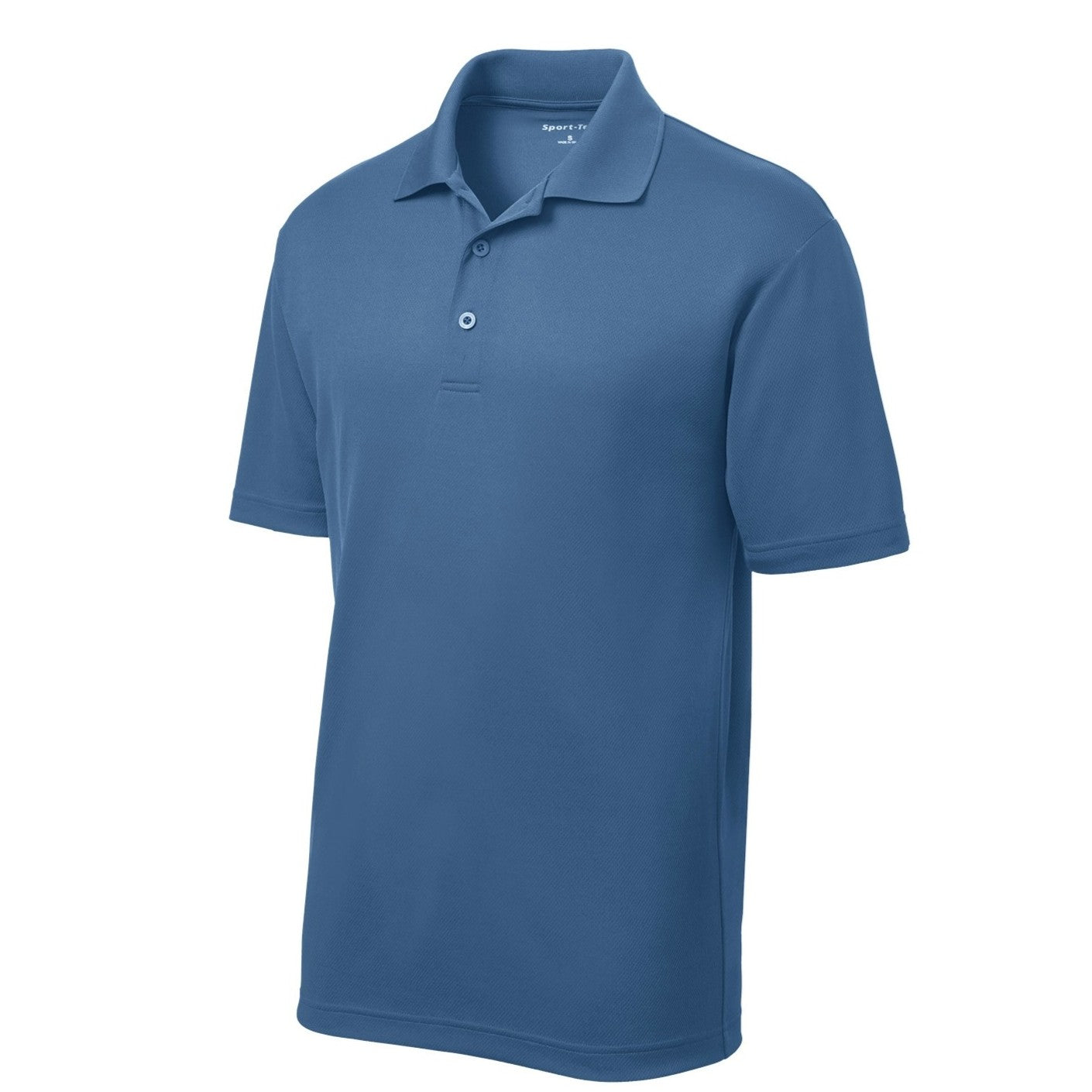 Sport-Tek Posicharge Racermesh Polo