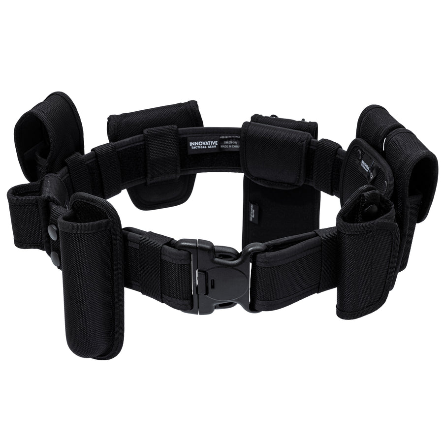 Duty belt kit
