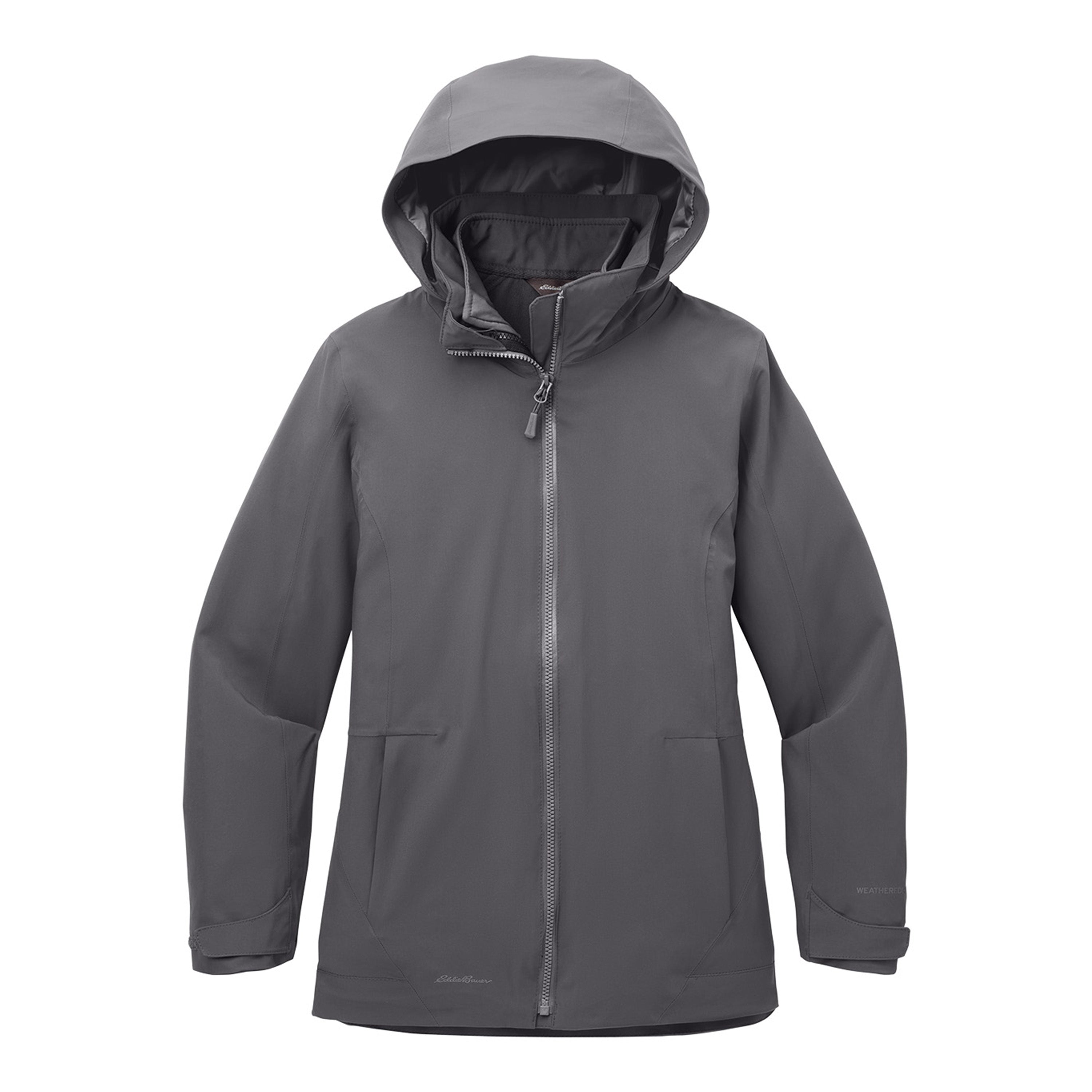 Eddie Bauer Ladies Weatheredge 3-In-1 Jacket