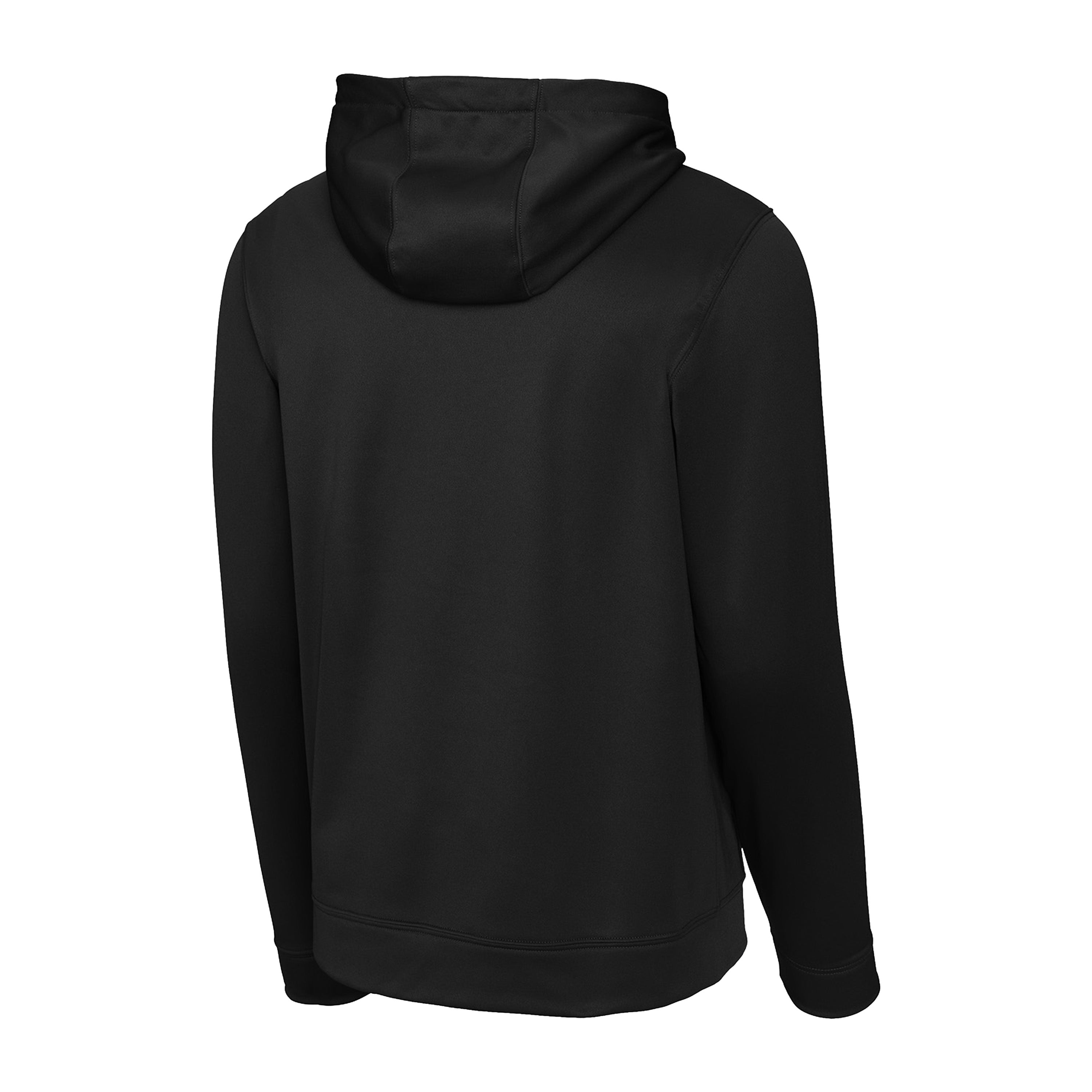 Sport-Tek Sport-Wick Fleece Hooded Pullover Sweater