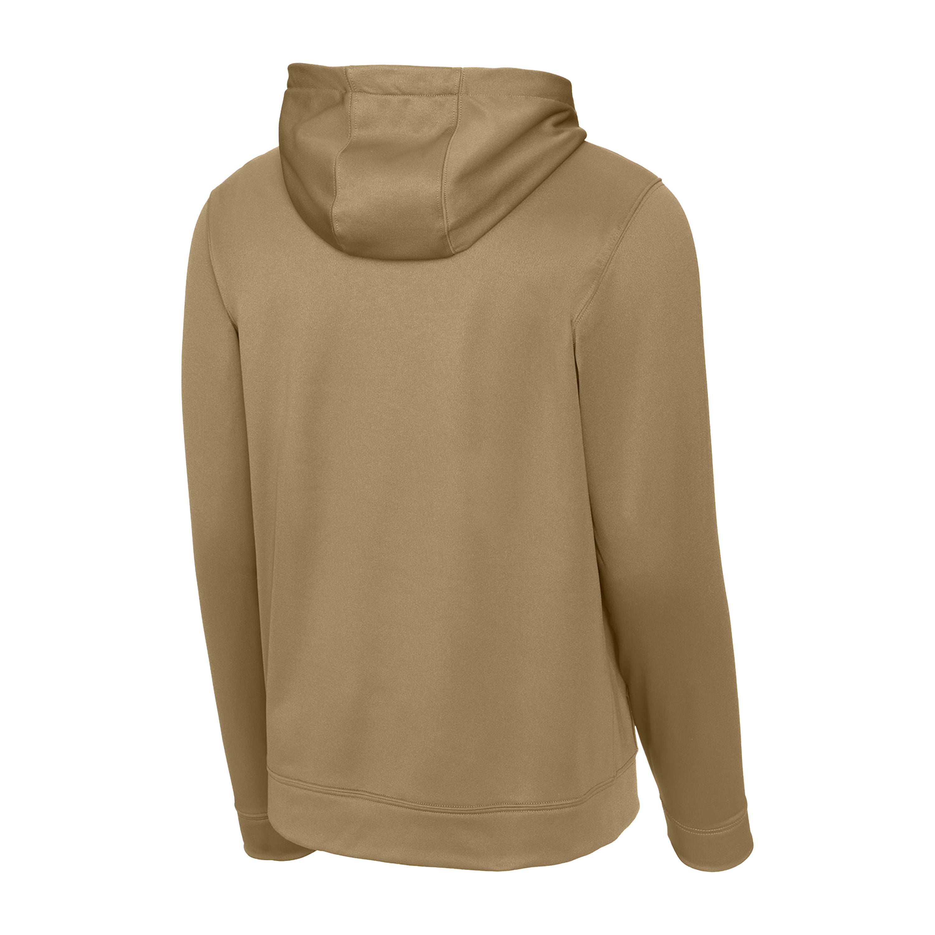 Sport-Tek Sport-Wick Fleece Hooded Pullover Sweater