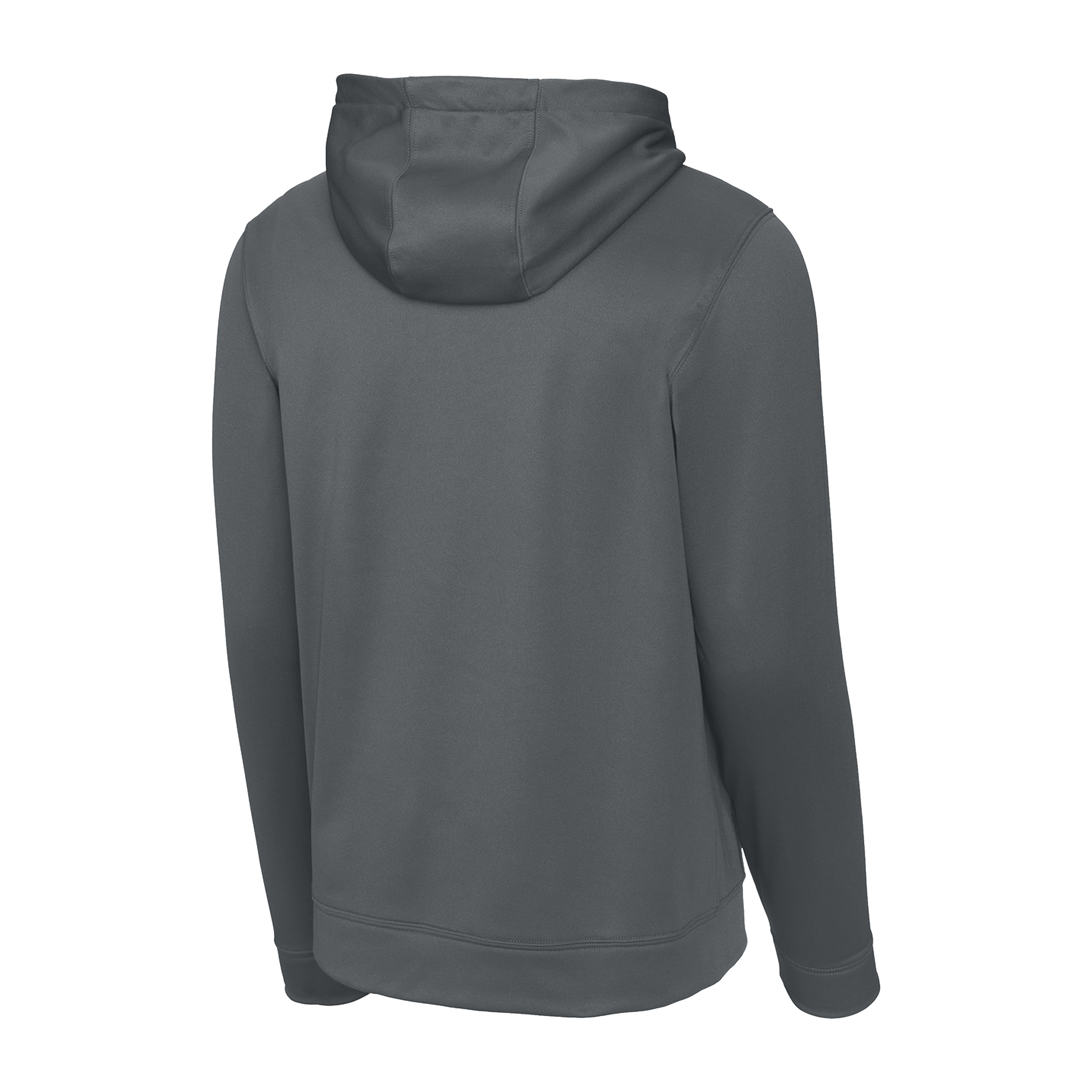 Sport-Tek Sport-Wick Fleece Hooded Pullover Sweater