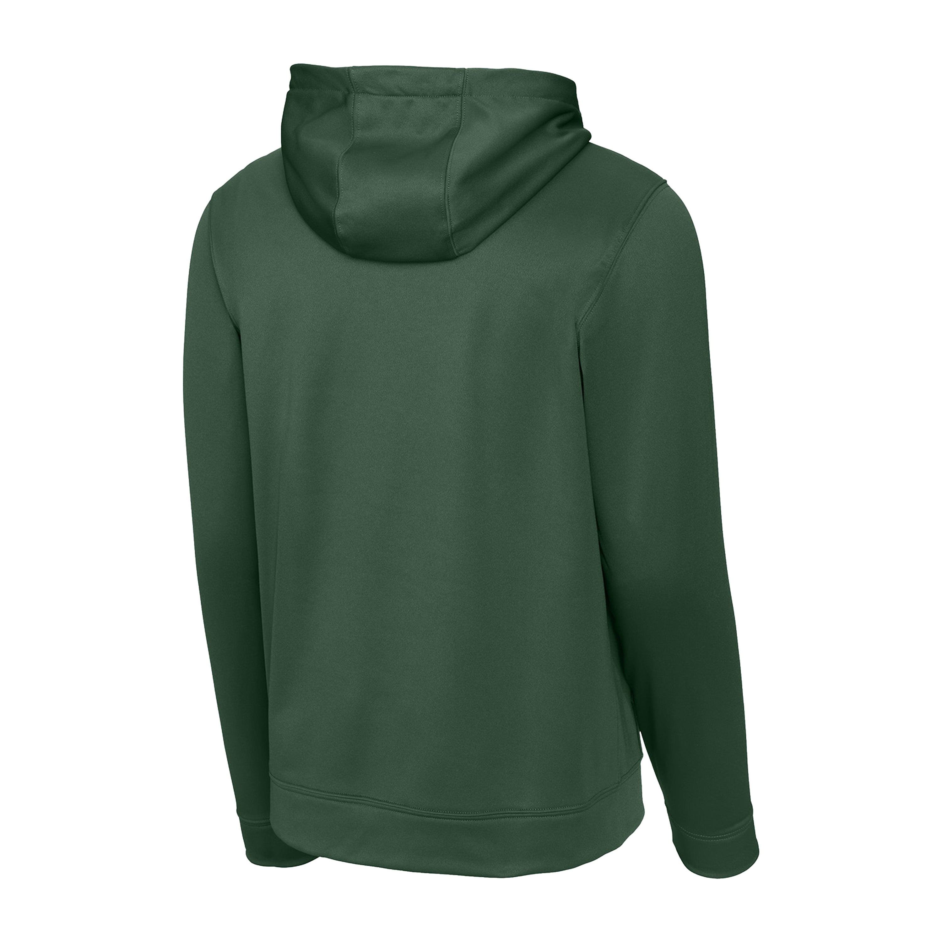 Sport-Tek Sport-Wick Fleece Hooded Pullover Sweater