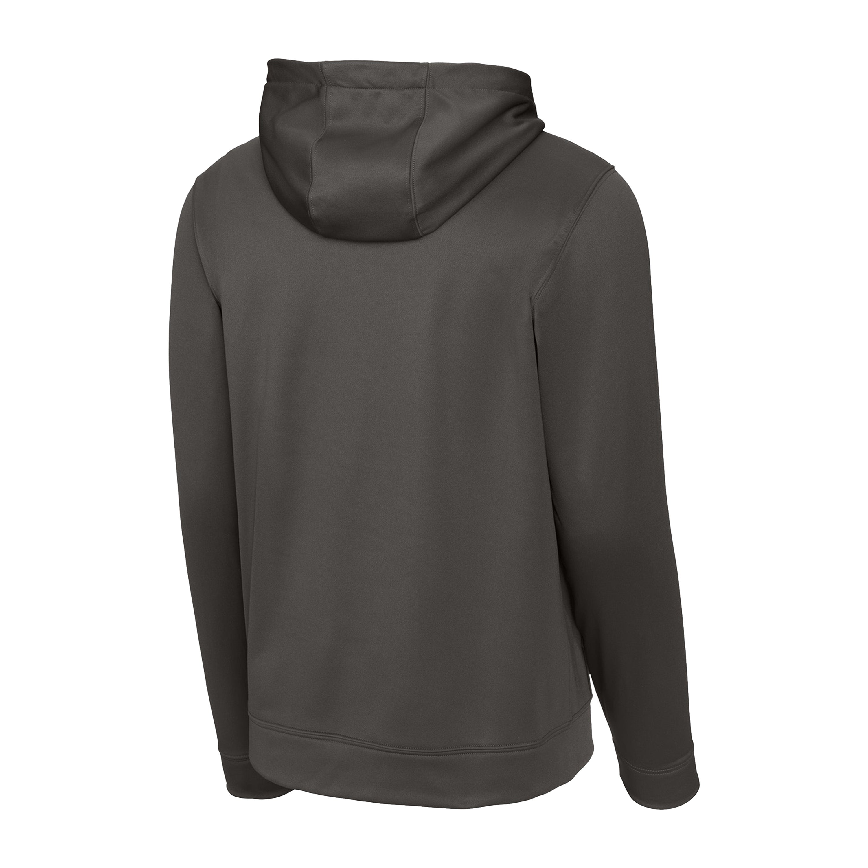 Sport-Tek Sport-Wick Fleece Hooded Pullover Sweater
