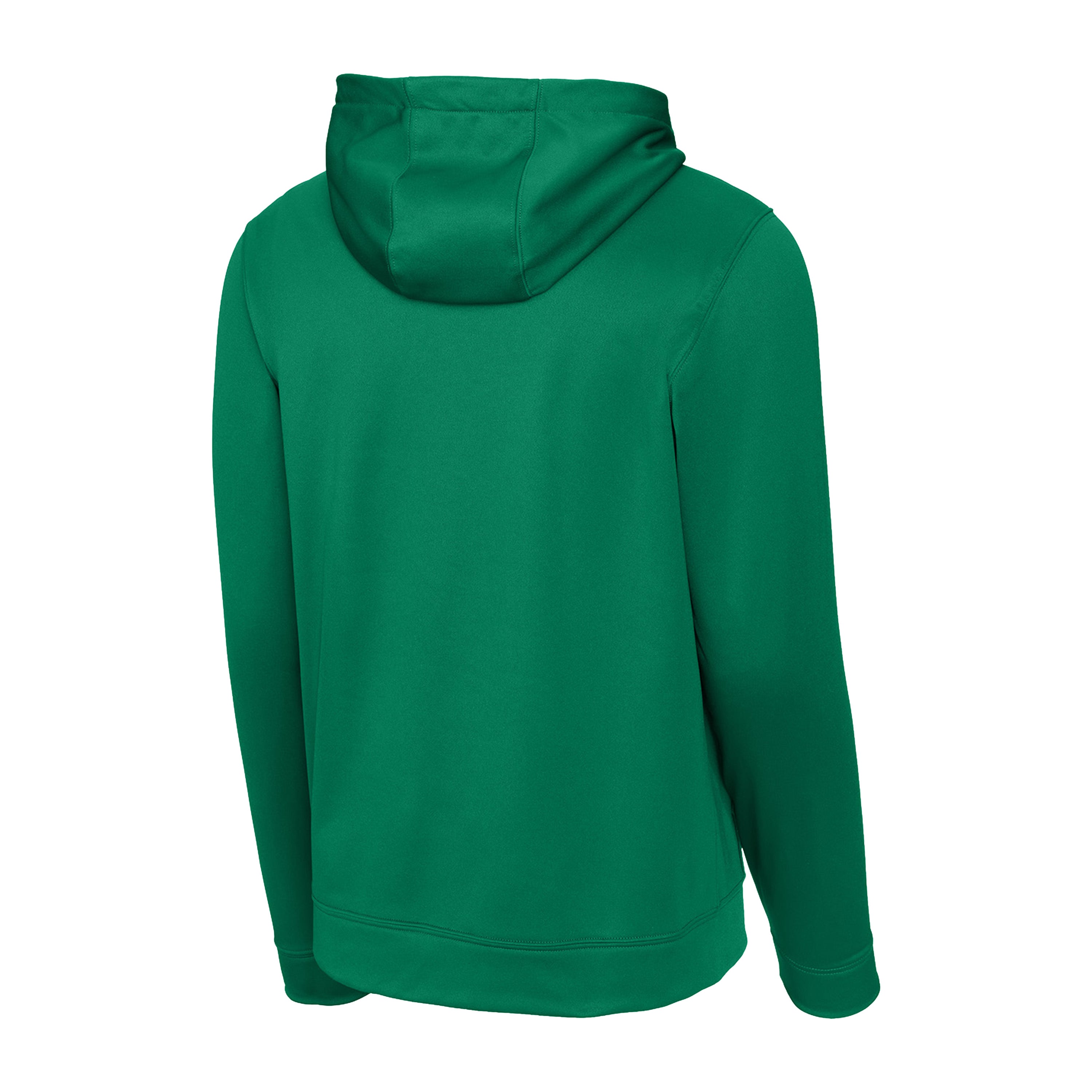 Sport-Tek Sport-Wick Fleece Hooded Pullover Sweater