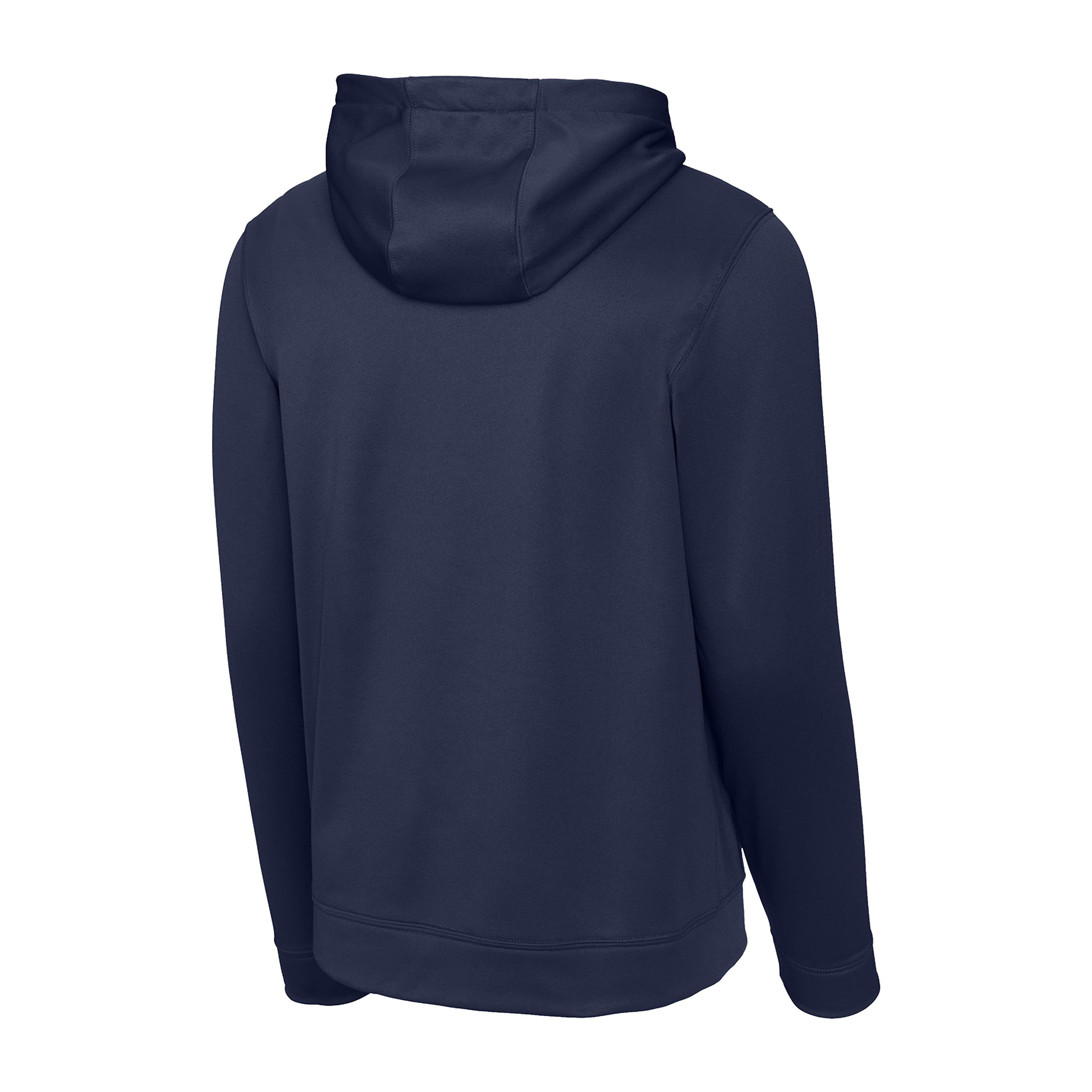 Sport-Tek Sport-Wick Fleece Hooded Pullover Sweater