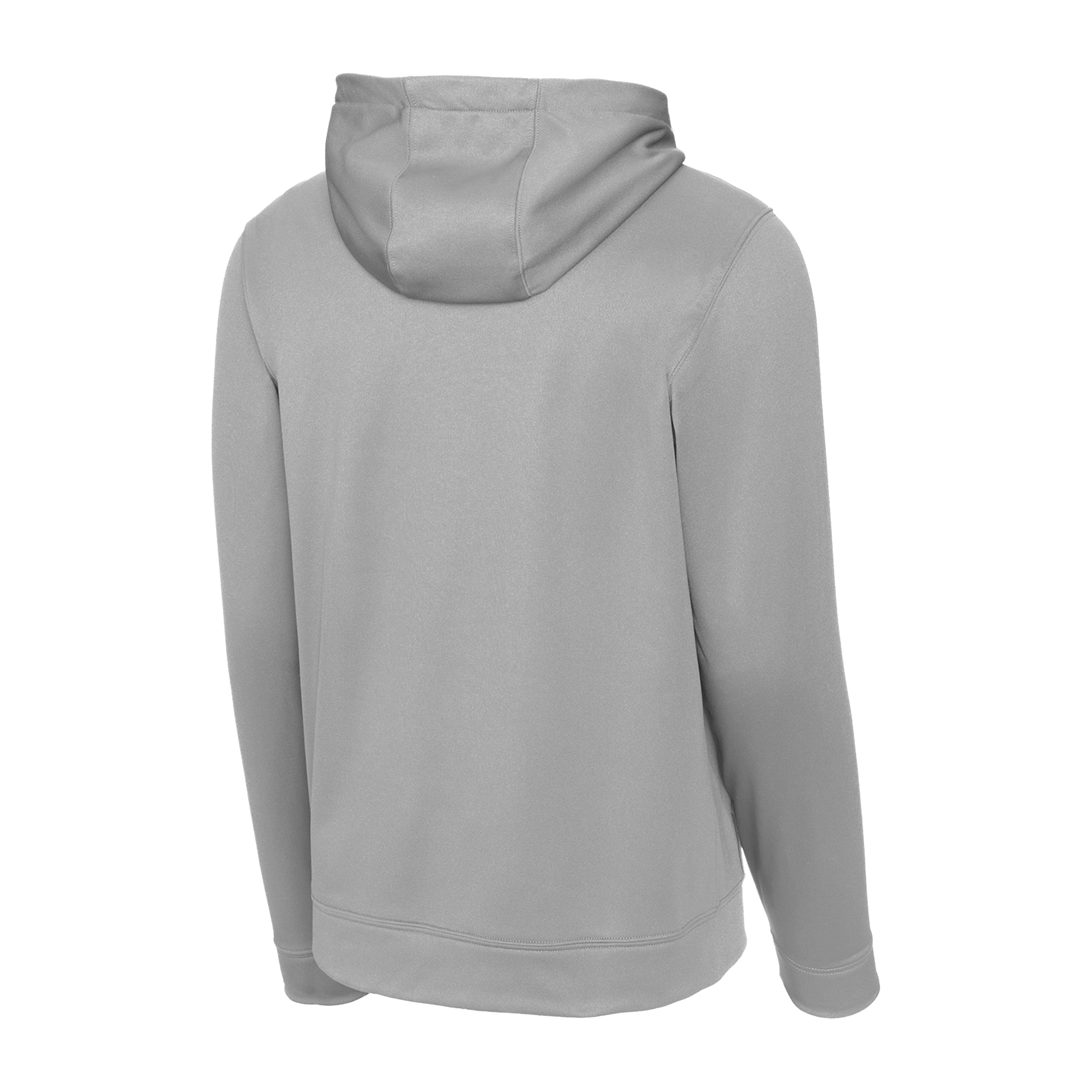 Sport-Tek Sport-Wick Fleece Hooded Pullover Sweater