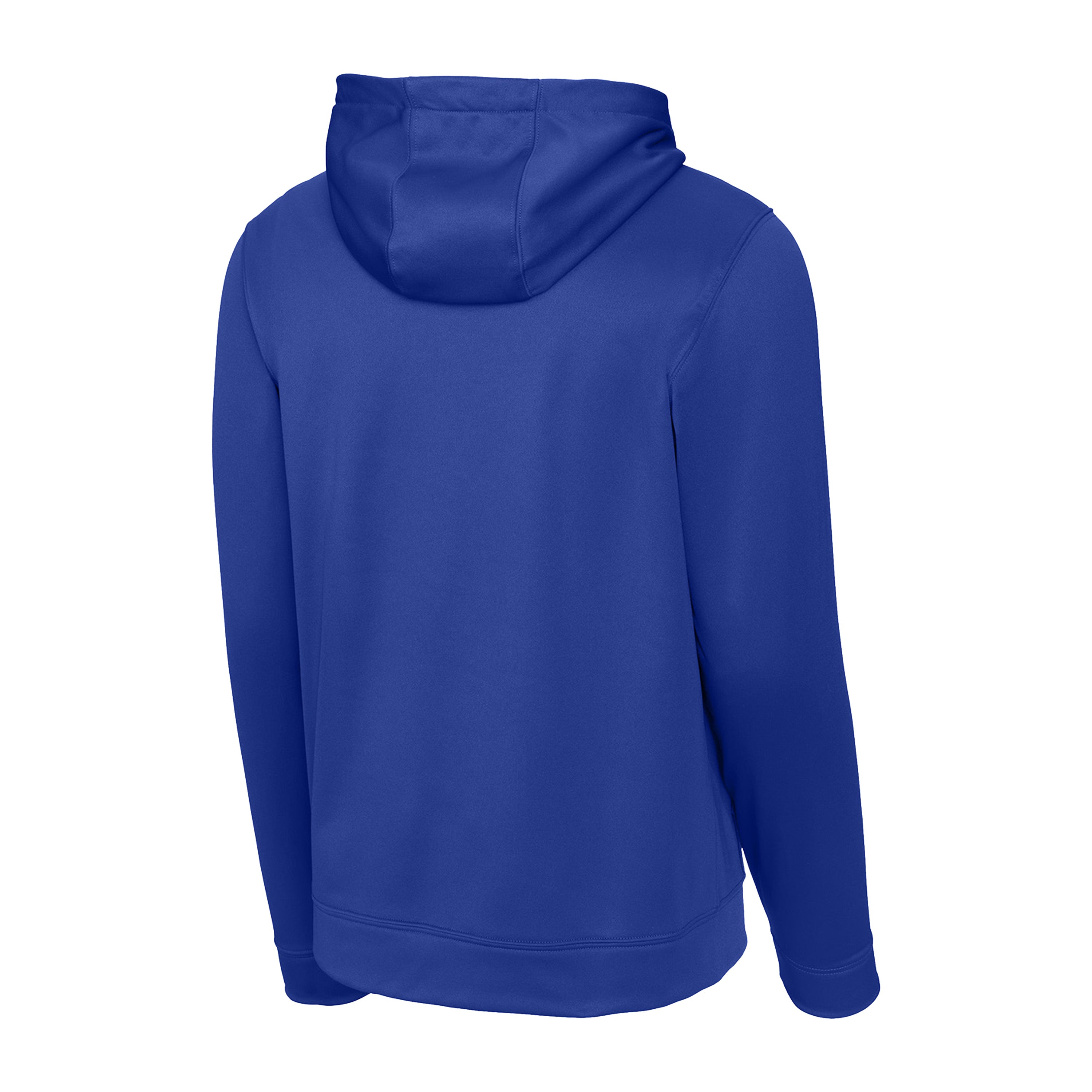 Sport-Tek Sport-Wick Fleece Hooded Pullover Sweater