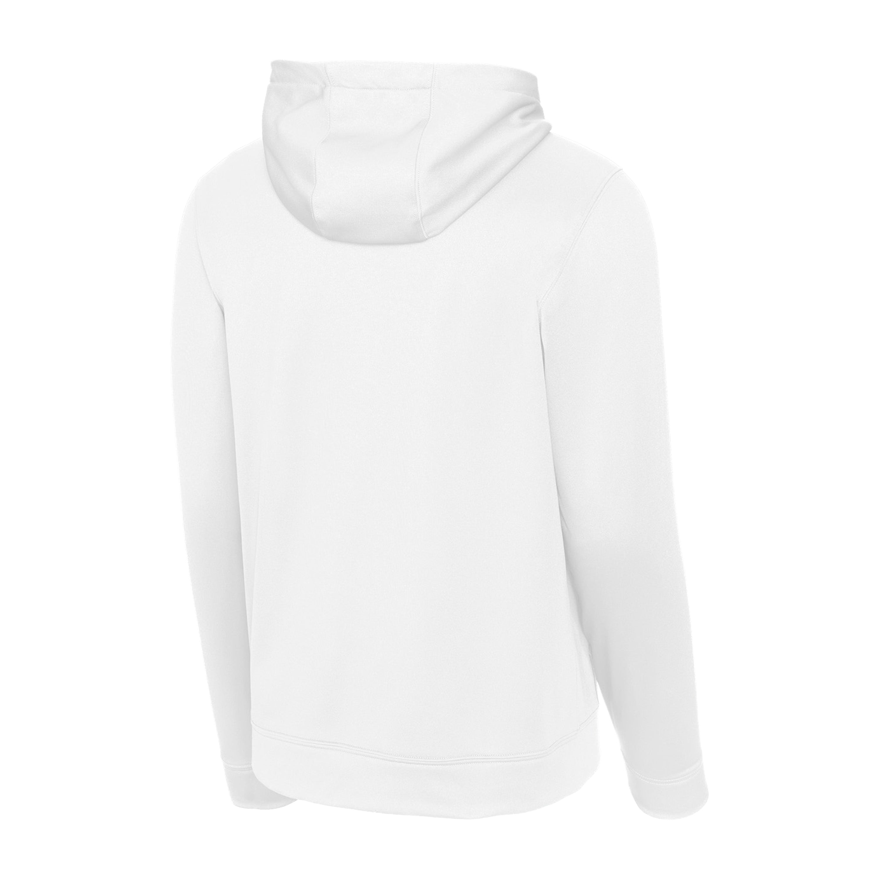 Sport-Tek Sport-Wick Fleece Hooded Pullover Sweater