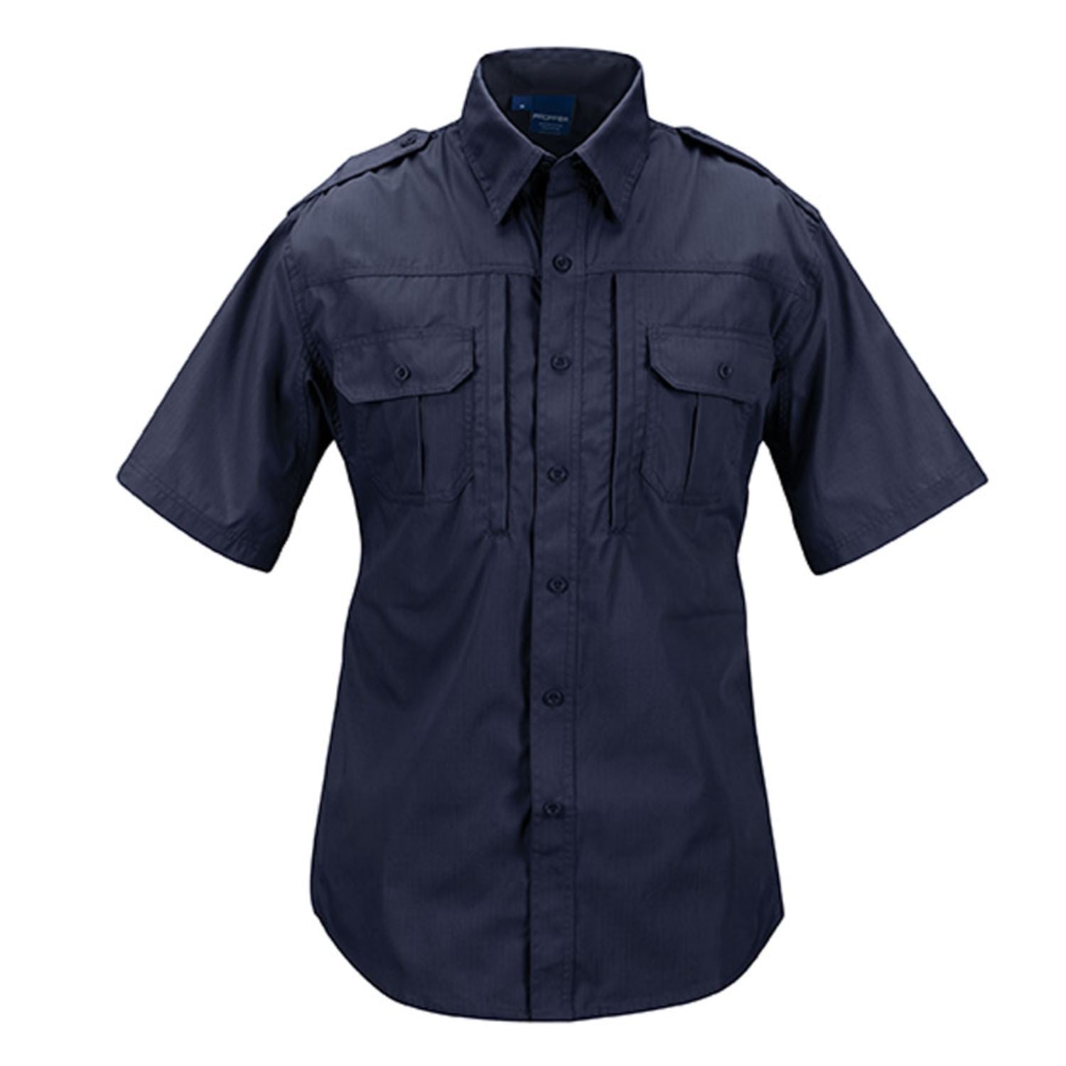 Propper Tactical Poly Cotton Rip-Stop Short Sleeve Shirt