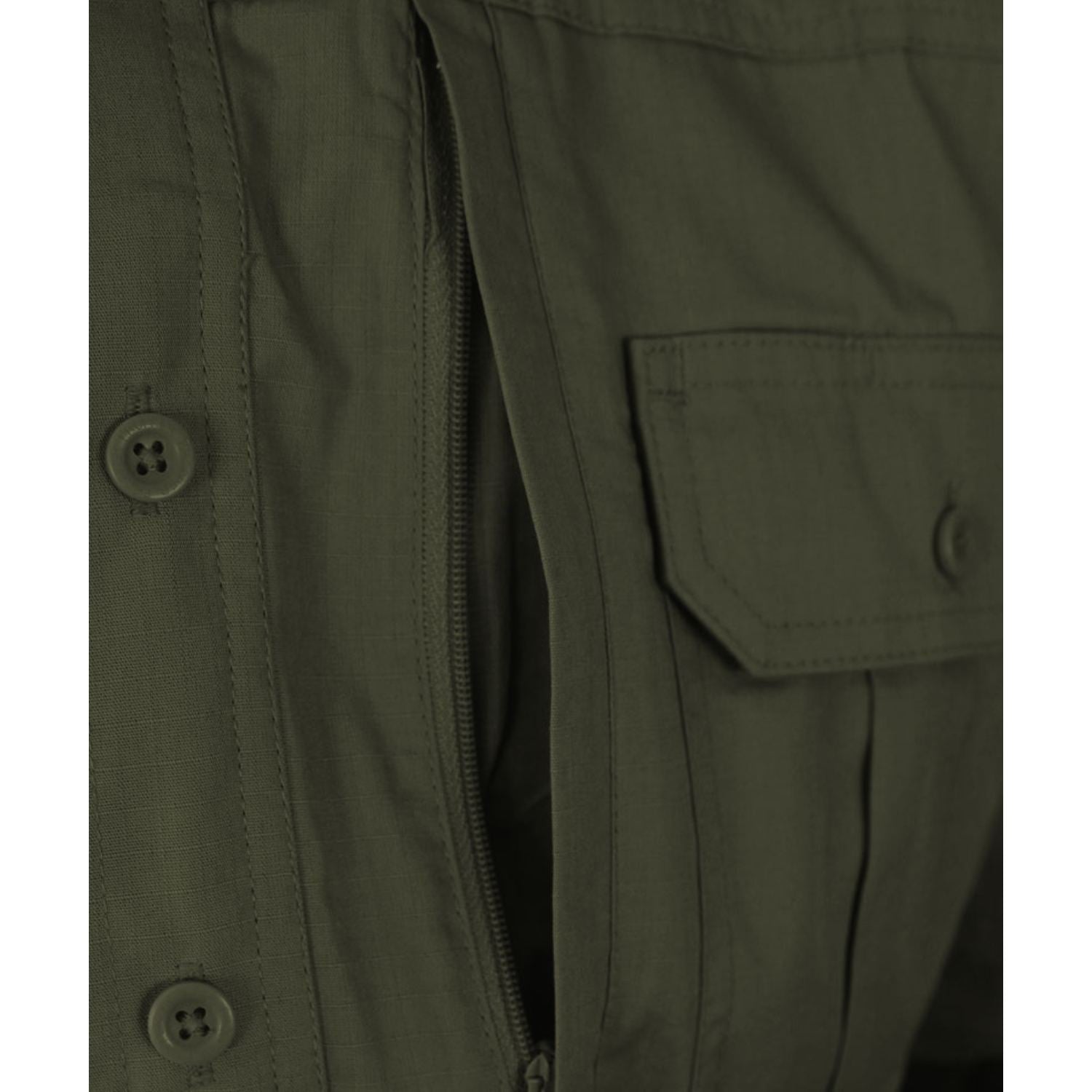 Propper Tactical Poly Cotton Rip-Stop Short Sleeve Shirt