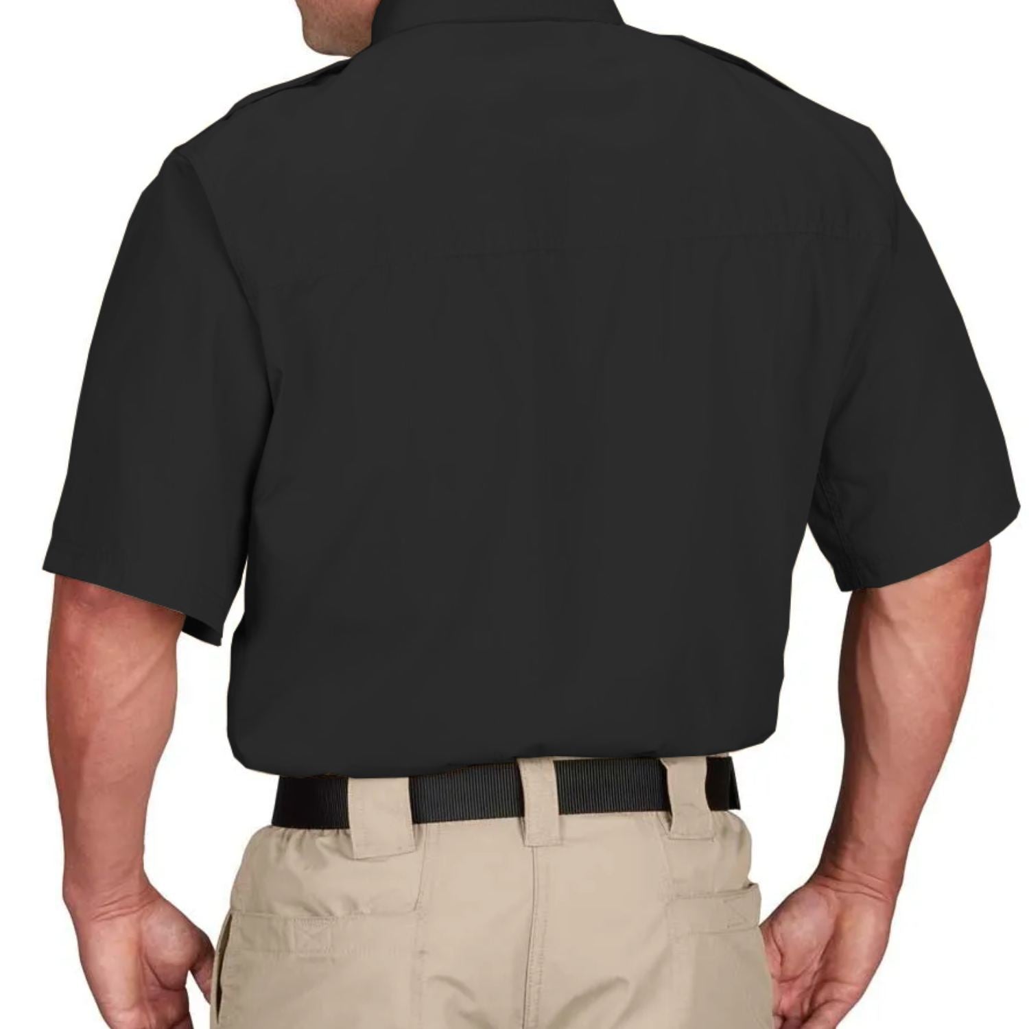 Propper Tactical Poly Cotton Rip-Stop Short Sleeve Shirt