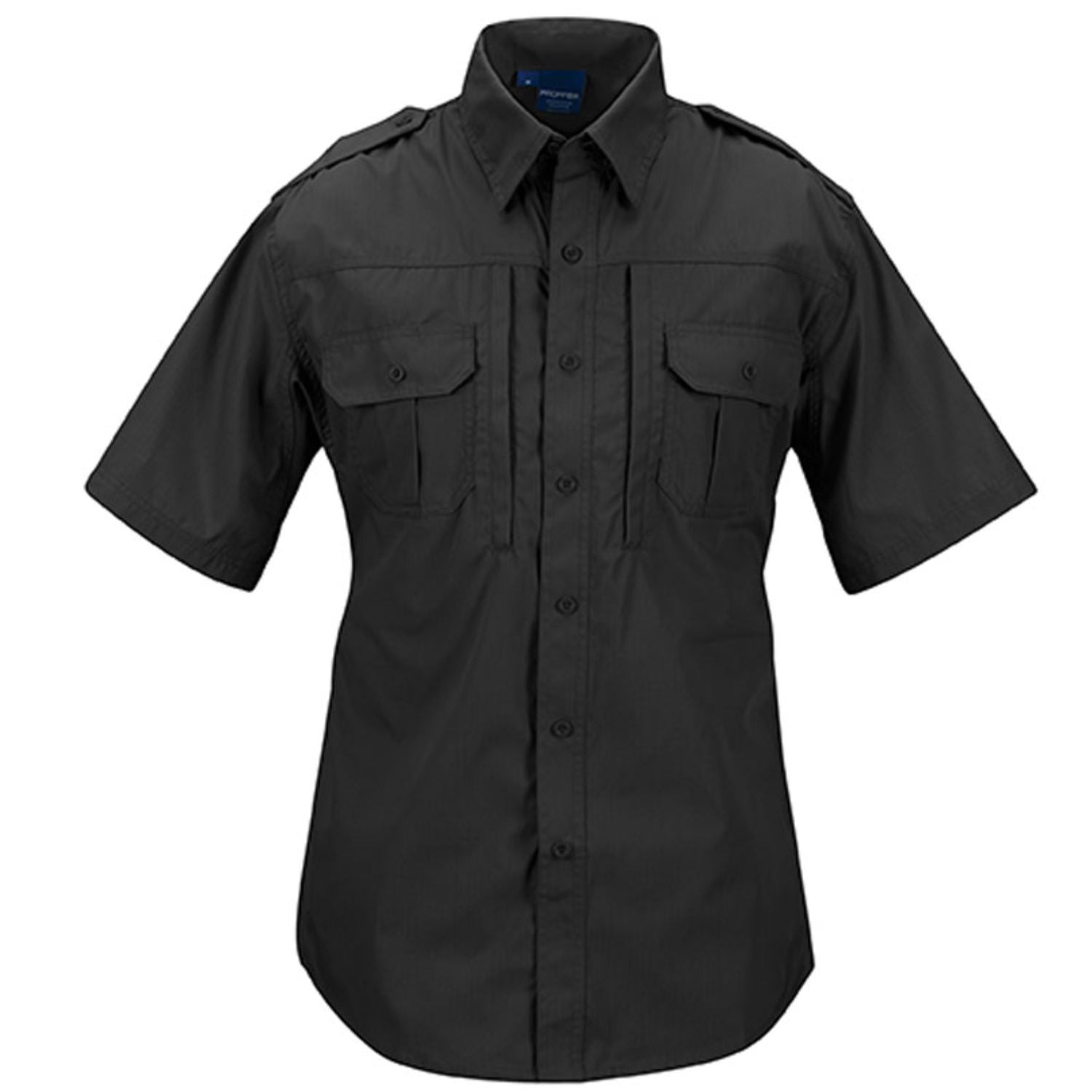 Propper Tactical Poly Cotton Rip-Stop Short Sleeve Shirt