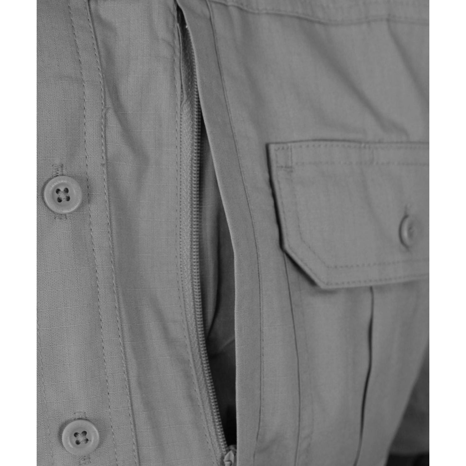 Propper Tactical Poly Cotton Rip-Stop Short Sleeve Shirt