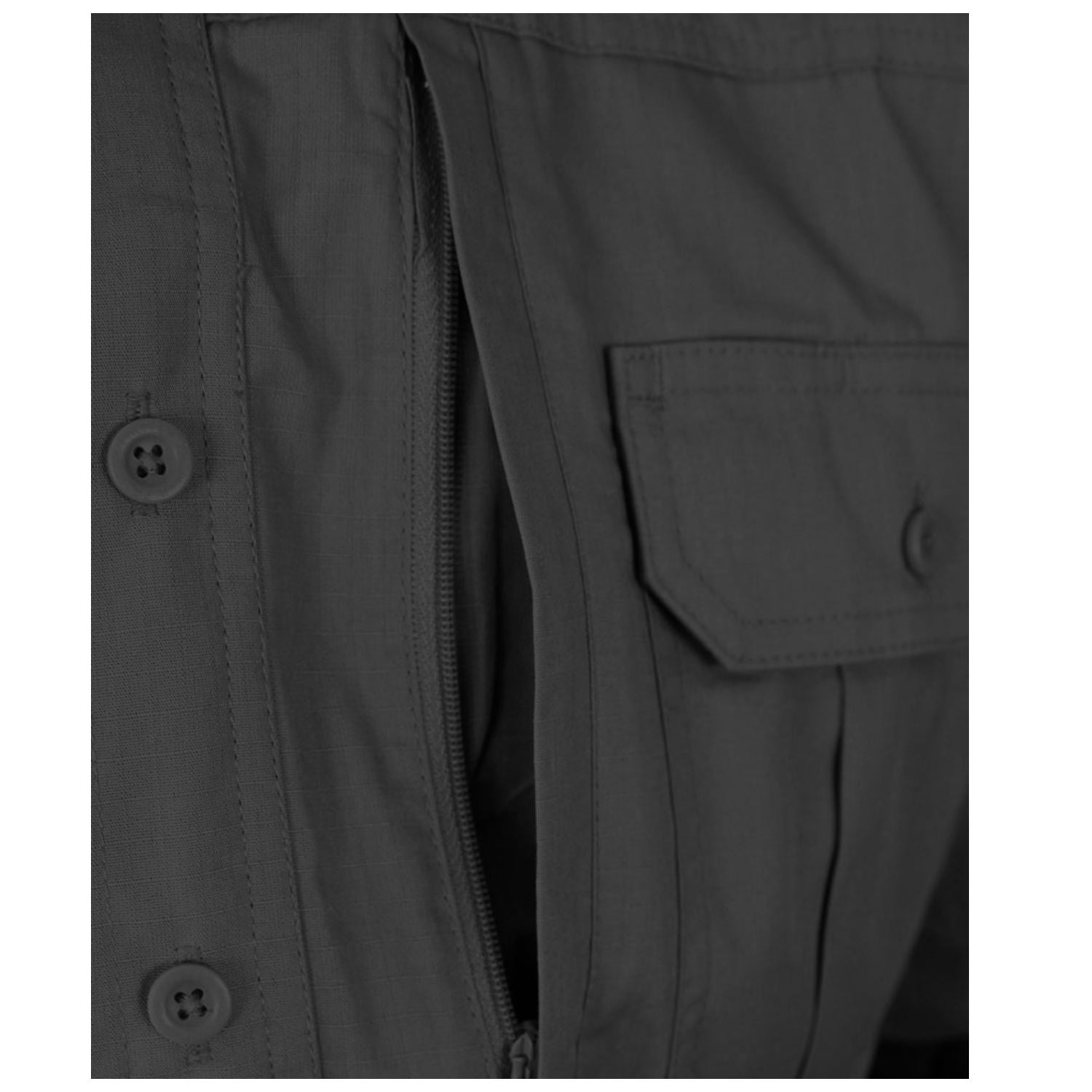Propper Tactical Poly Cotton Rip-Stop Short Sleeve Shirt